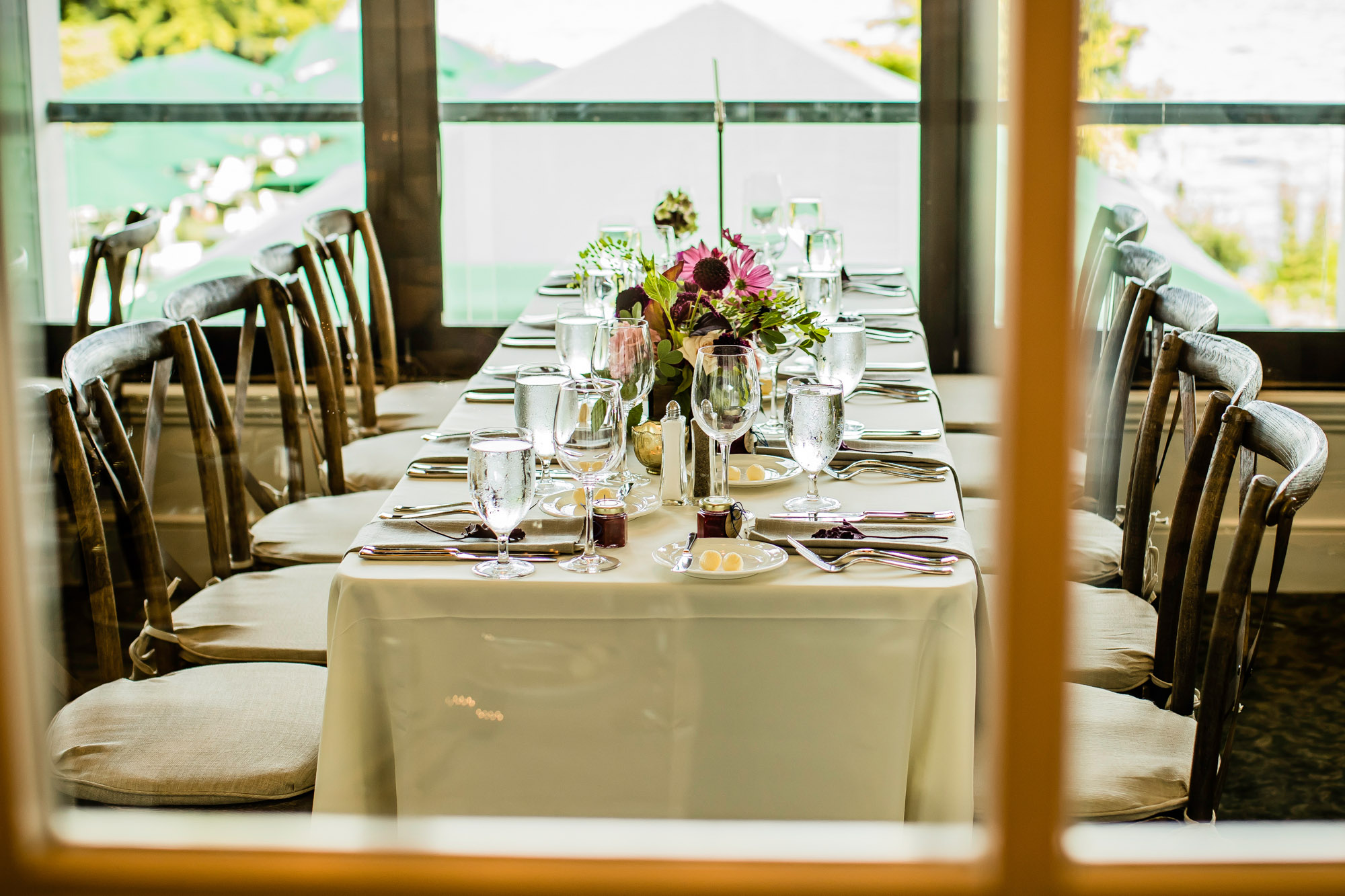 Seattle Tennis Club Wedding by James Thomas Long Photography - Sheela & Eric - Part I