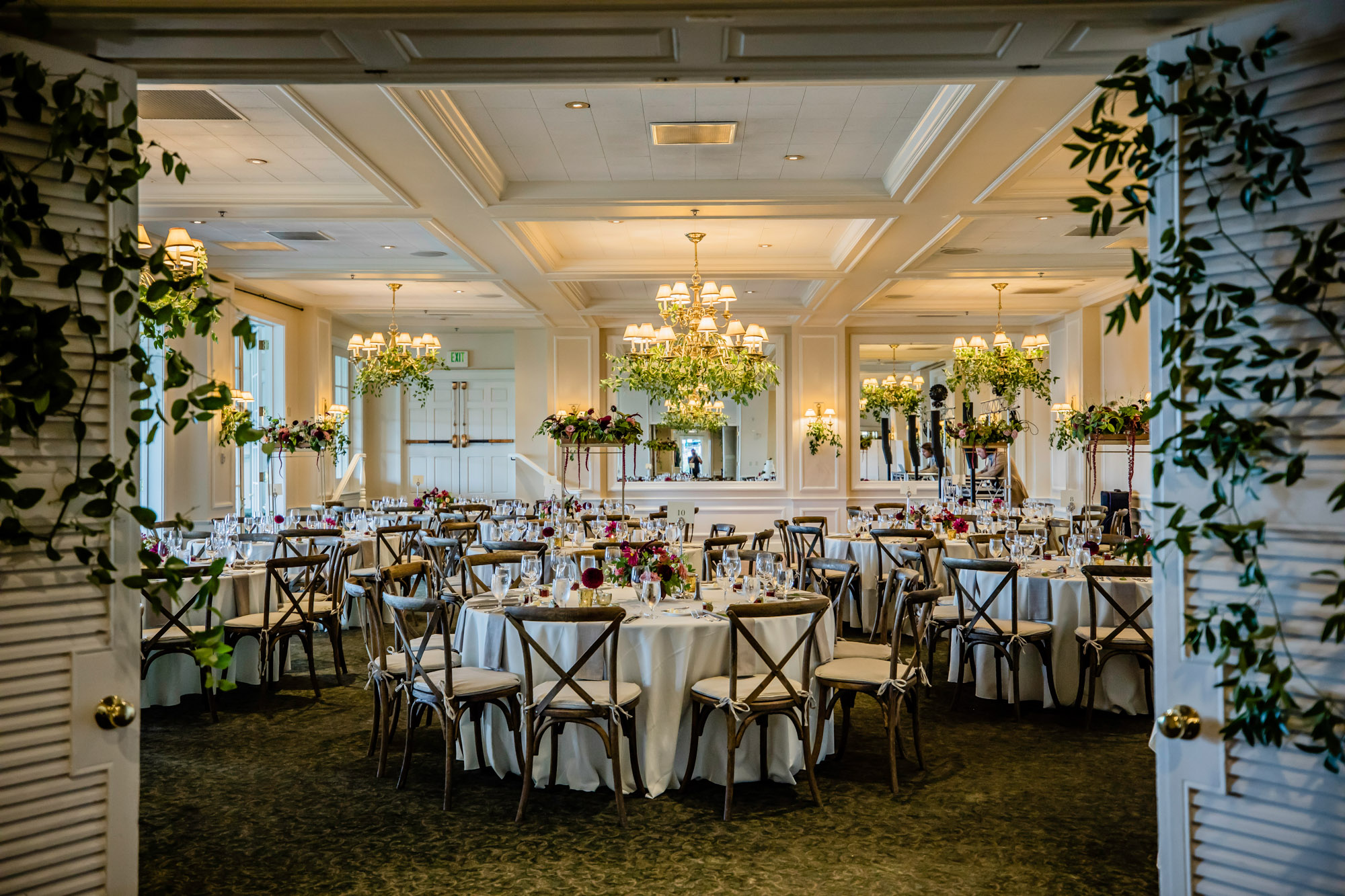 Seattle Tennis Club Wedding by James Thomas Long Photography - Sheela & Eric - Part I