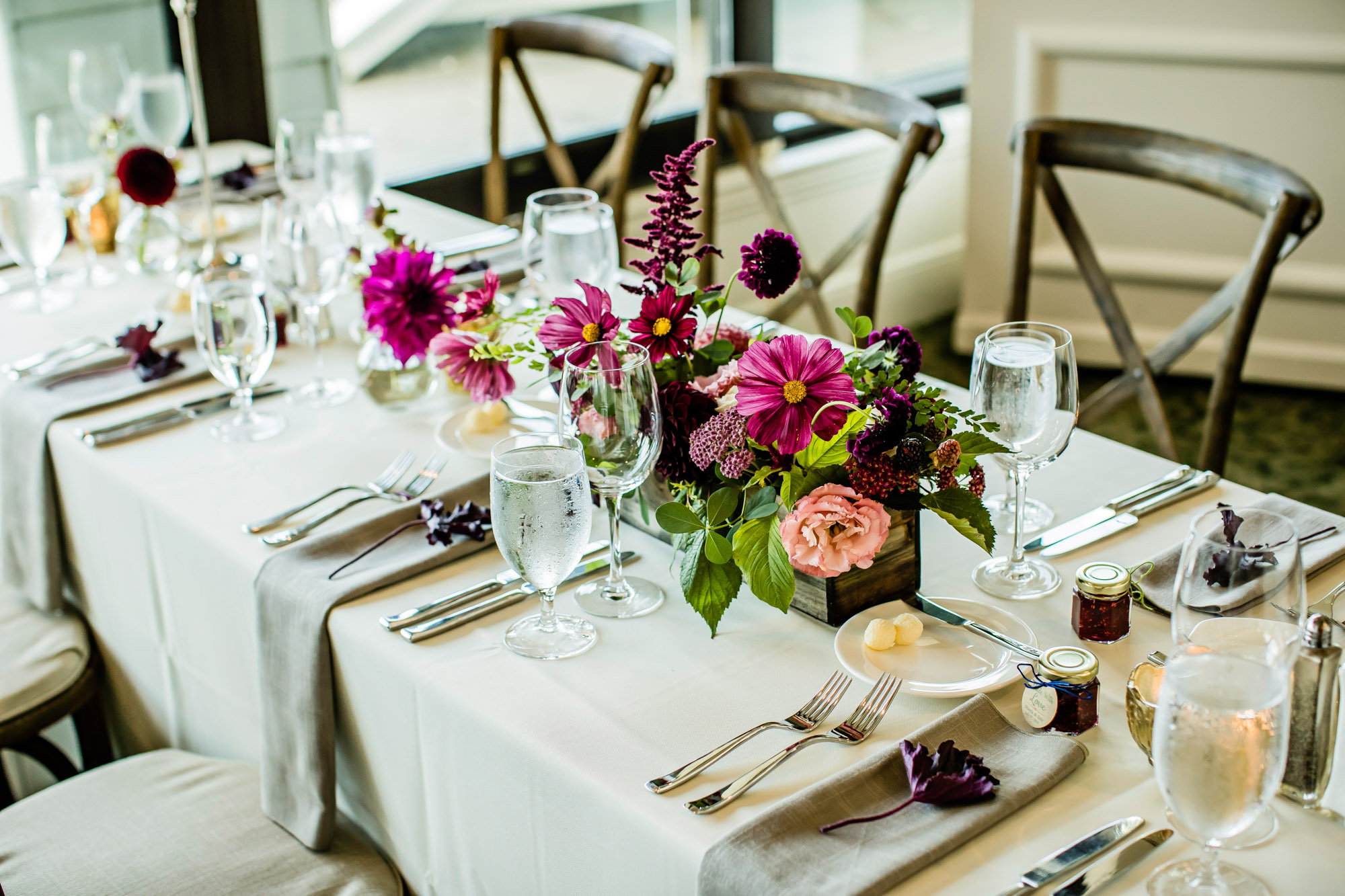 Seattle Tennis Club Wedding by James Thomas Long Photography - Sheela & Eric - Part I