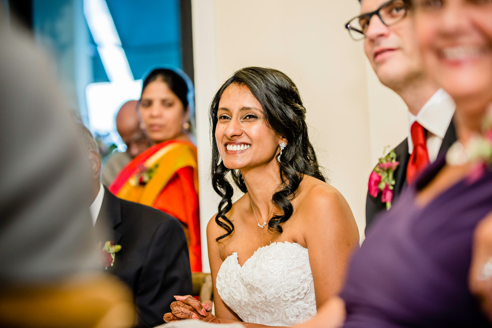 Seattle Tennis Club Wedding by James Thomas Long Photography - Sheela & Eric - Part I