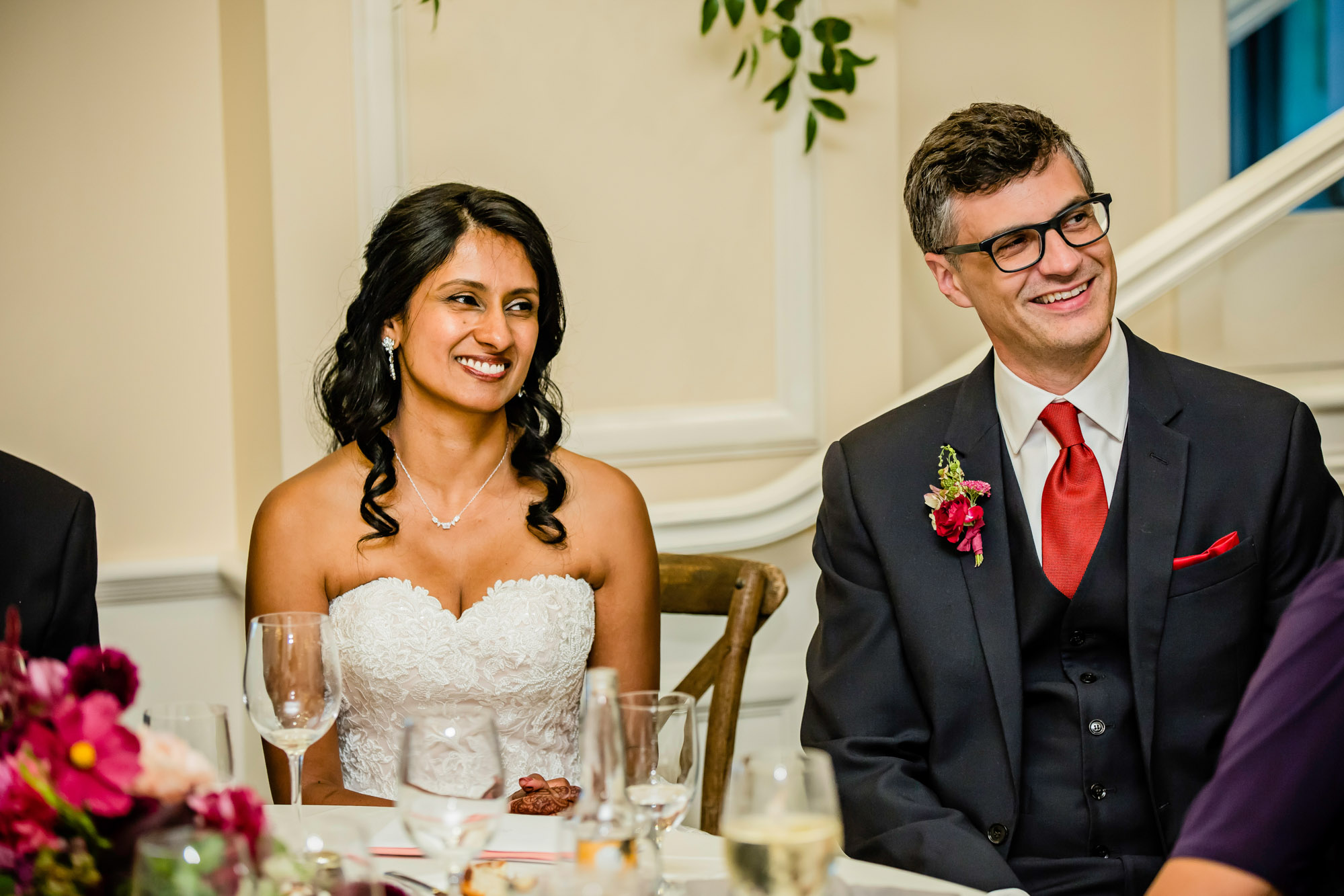 Seattle Tennis Club Wedding by James Thomas Long Photography - Sheela & Eric - Part I