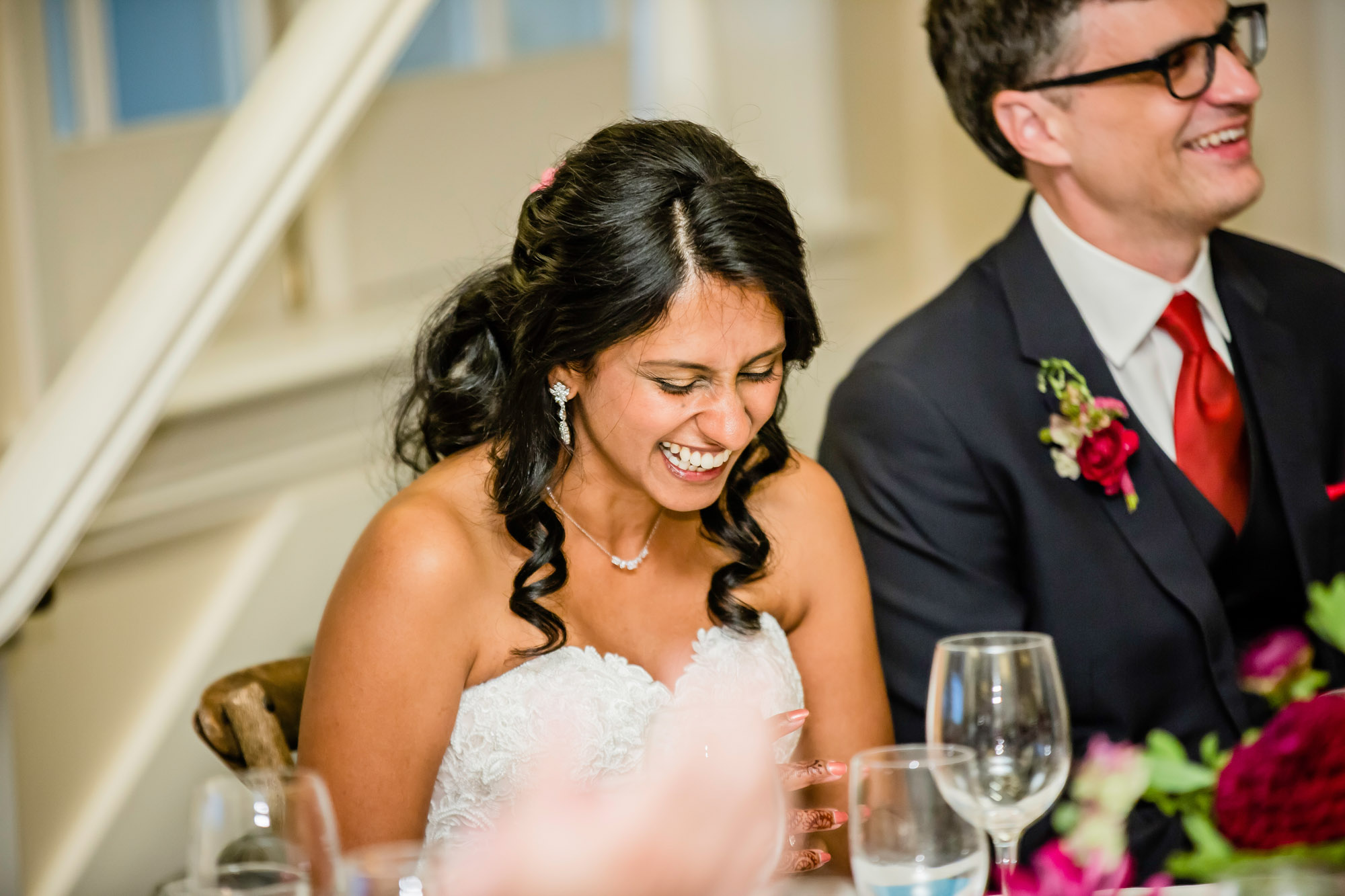 Seattle Tennis Club Wedding by James Thomas Long Photography - Sheela & Eric - Part I