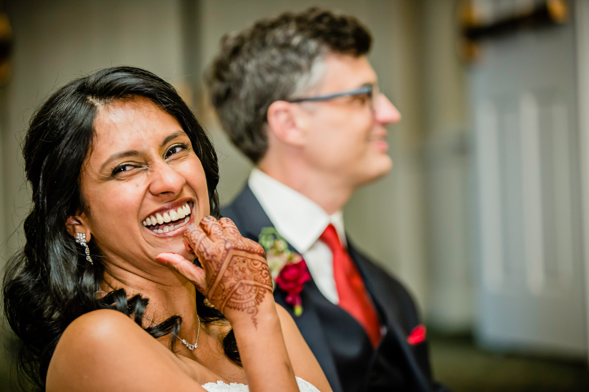 Seattle Tennis Club Wedding by James Thomas Long Photography - Sheela & Eric - Part I