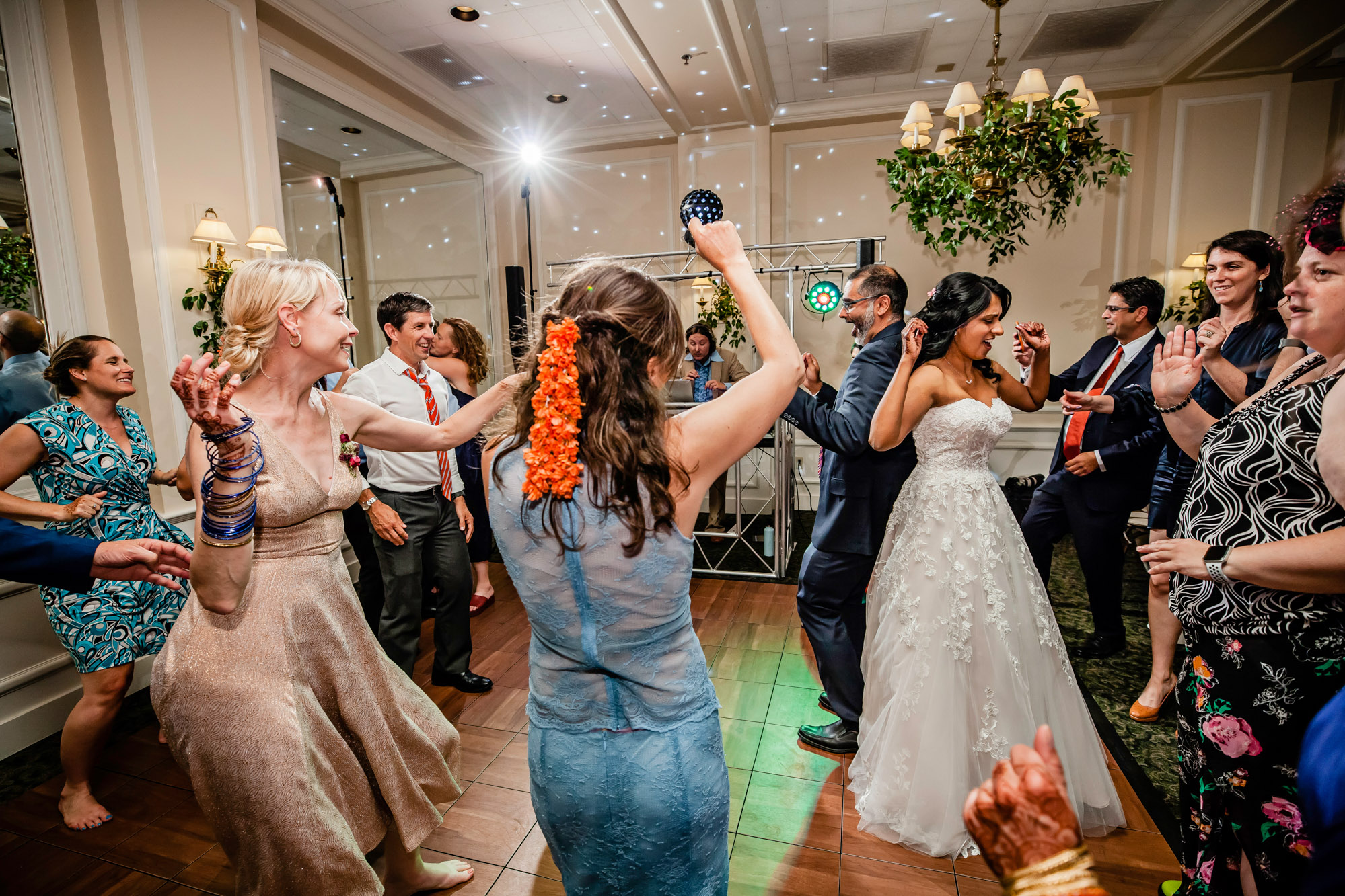 Seattle Tennis Club Wedding by James Thomas Long Photography - Sheela & Eric - Part I