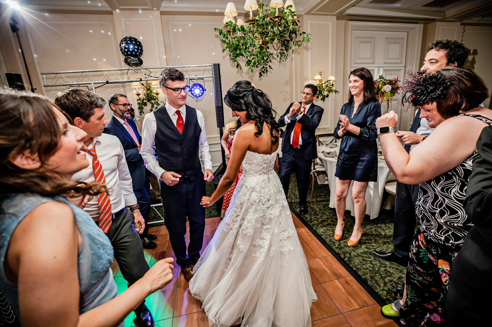 Seattle Tennis Club Wedding by James Thomas Long Photography - Sheela & Eric - Part I