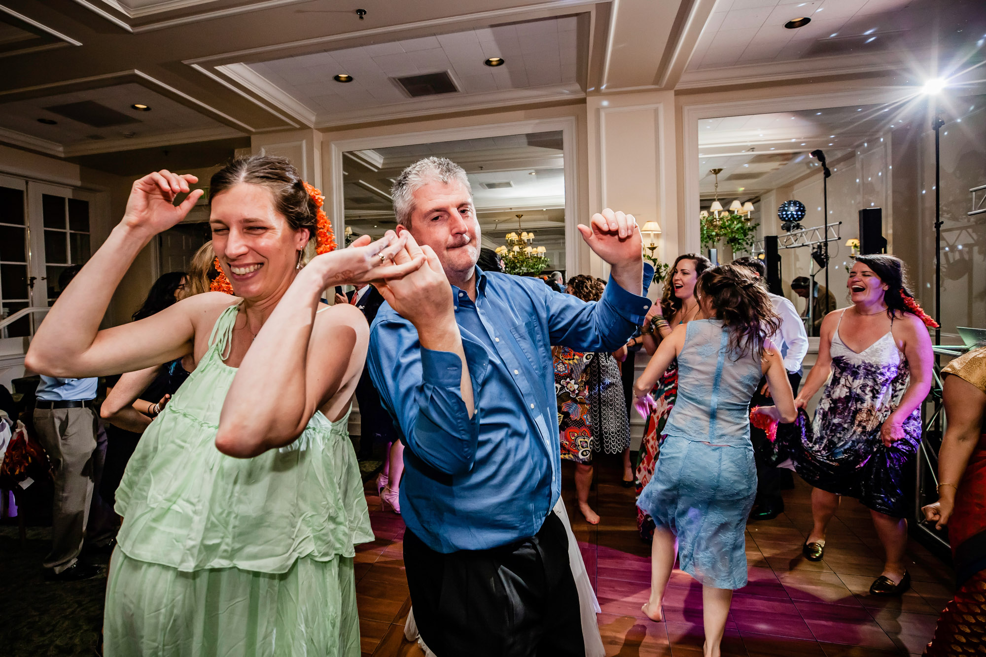 Seattle Tennis Club Wedding by James Thomas Long Photography - Sheela & Eric - Part I