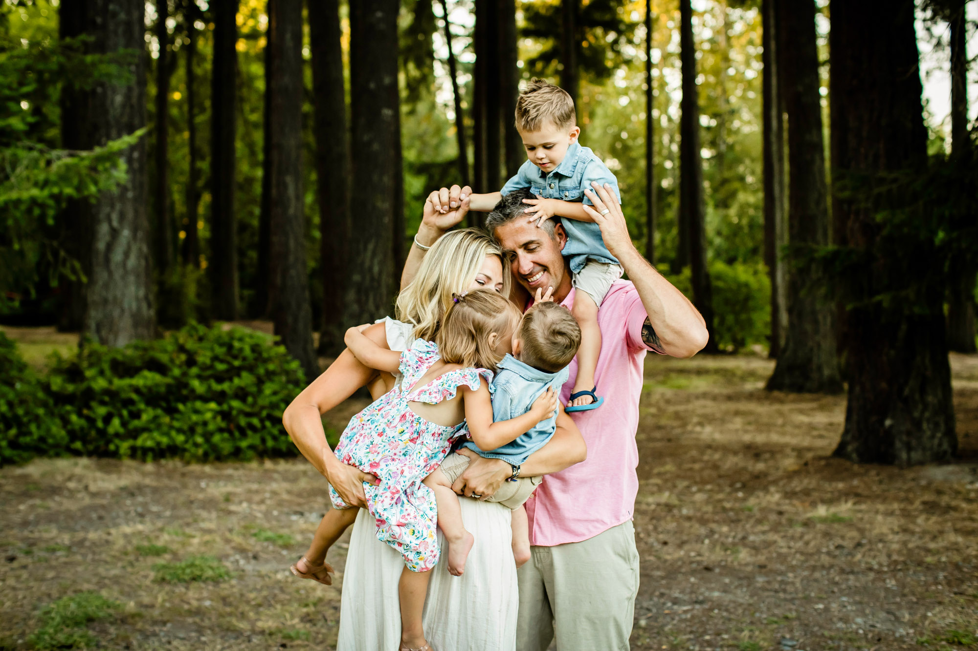 Maple Valley Family Photography Session by James Thomas Long Photography