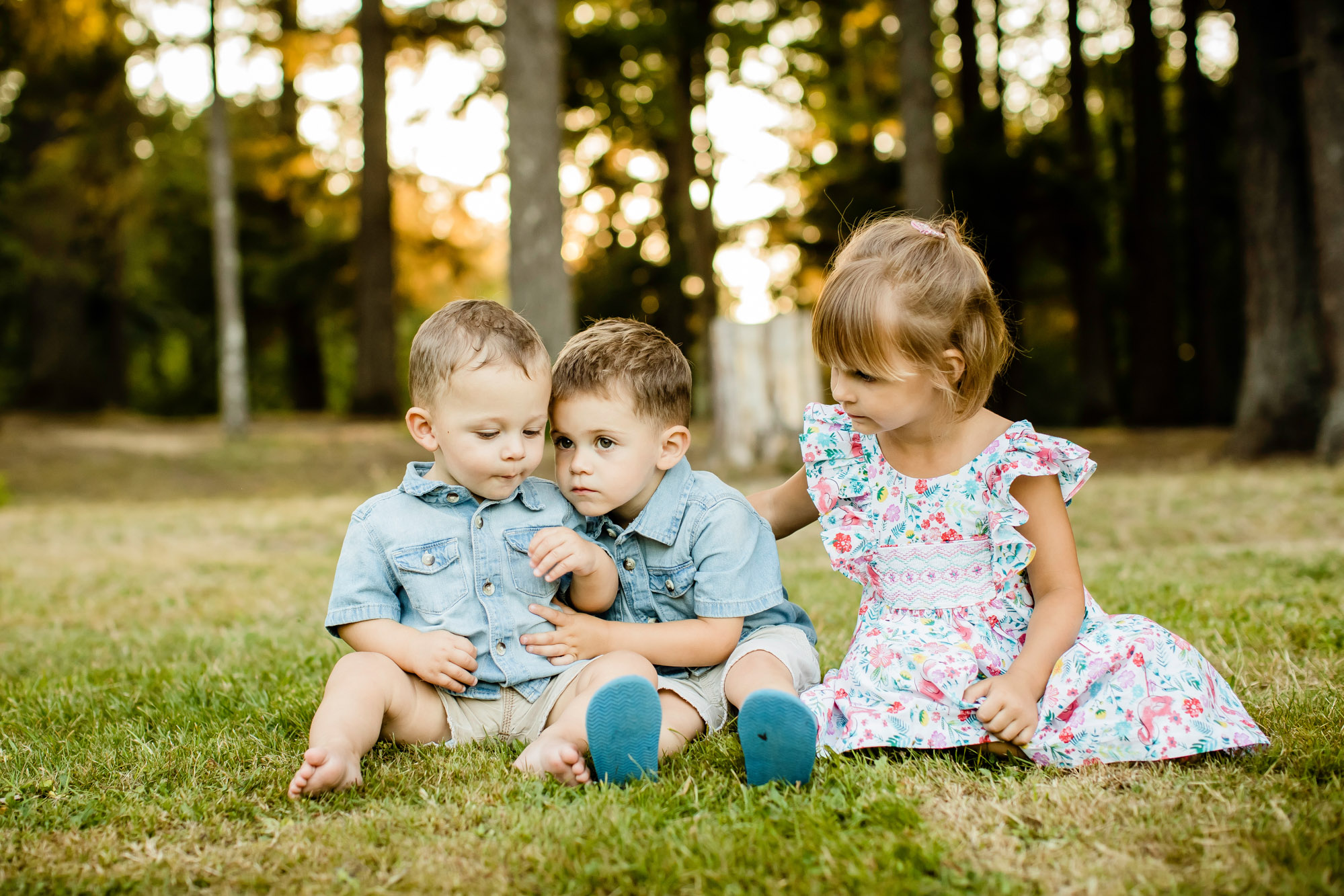 Maple Valley Family Photography Session by James Thomas Long Photography