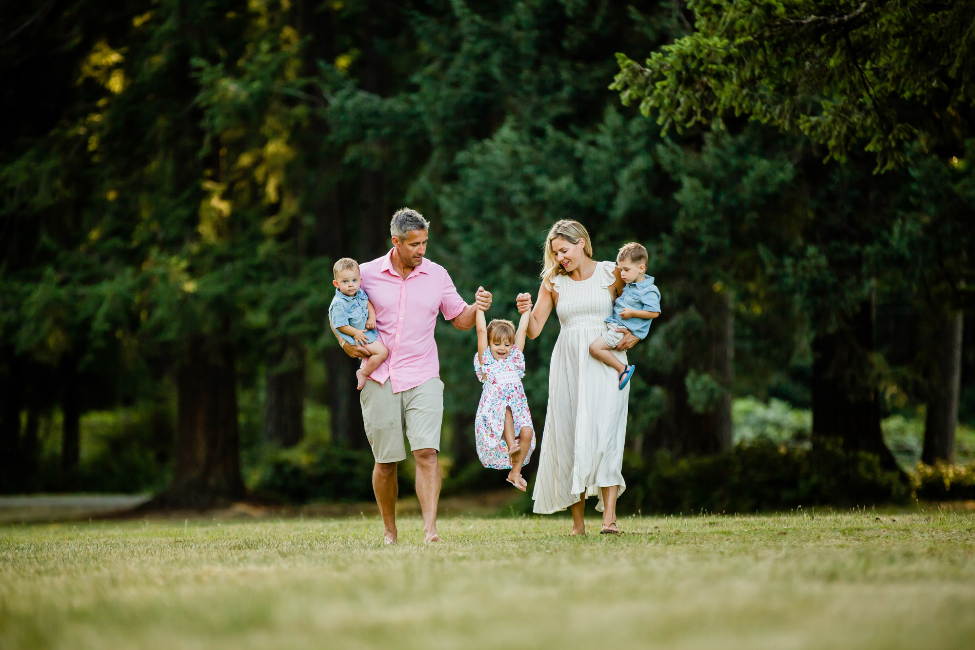 Maple Valley Family Photography Session by James Thomas Long Photography