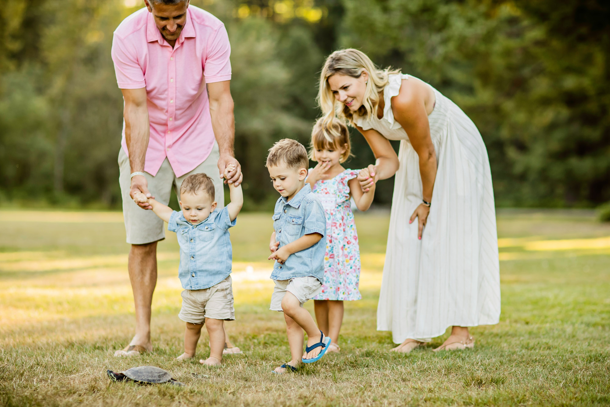 Maple Valley Family Photography Session by James Thomas Long Photography