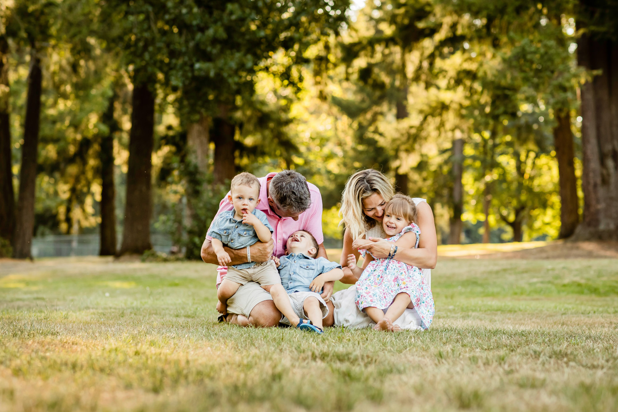 Maple Valley Family Photography Session by James Thomas Long Photography