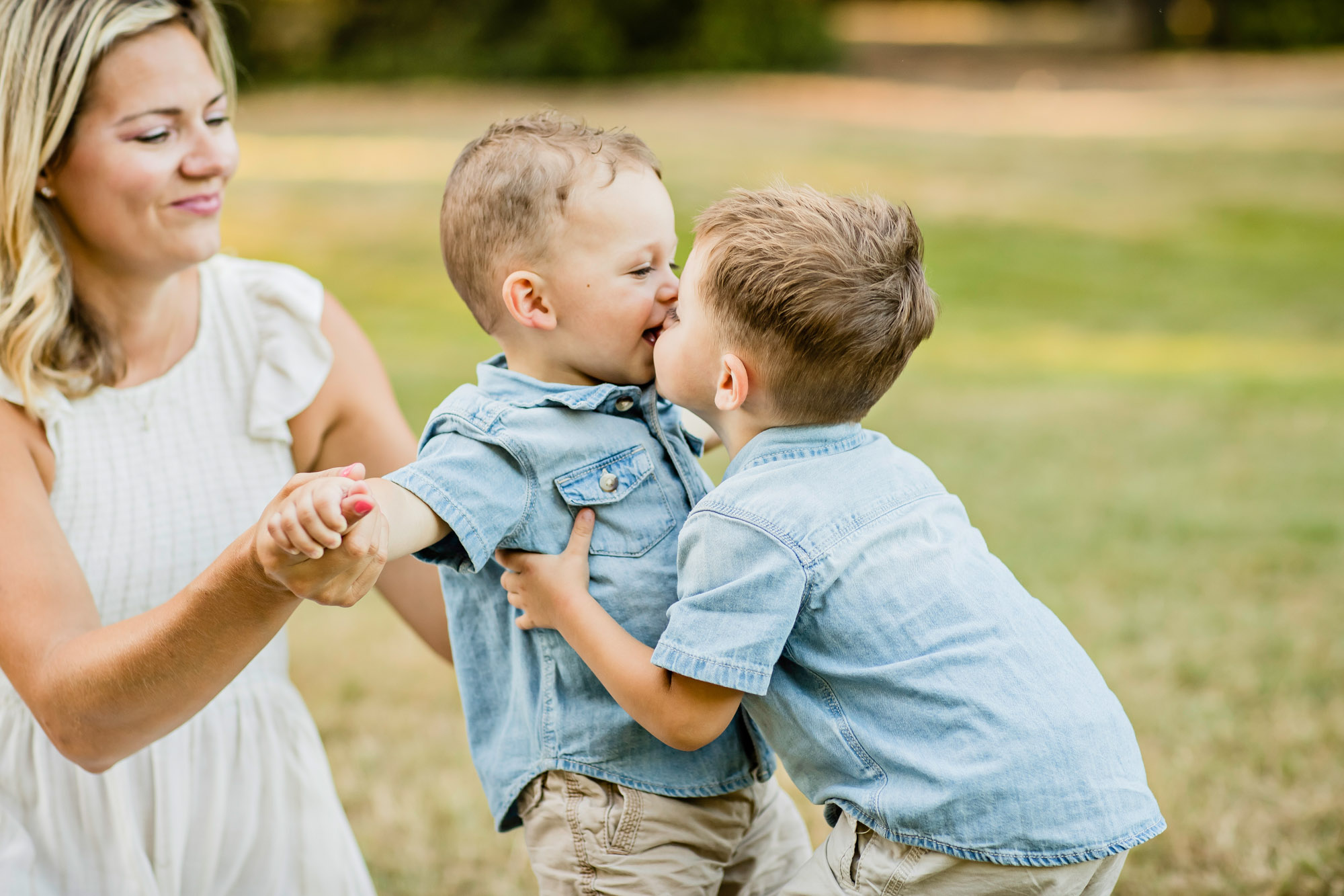 Maple Valley Family Photography Session by James Thomas Long Photography