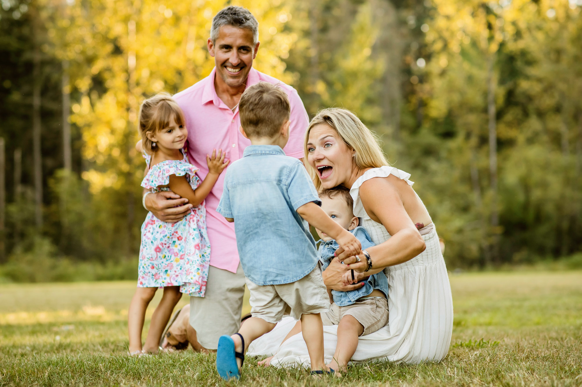 Maple Valley Family Photography Session by James Thomas Long Photography