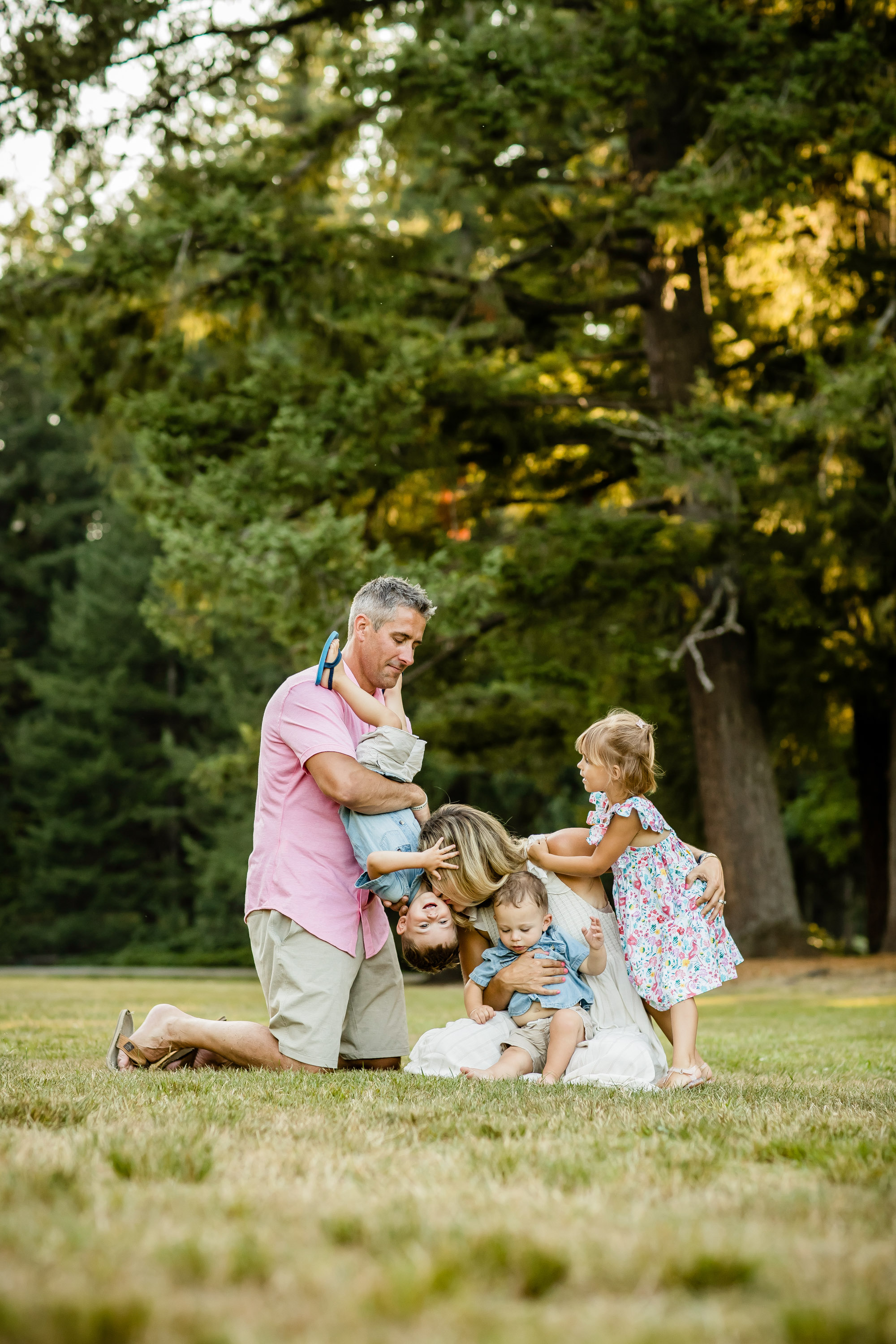 Maple Valley Family Photography Session by James Thomas Long Photography