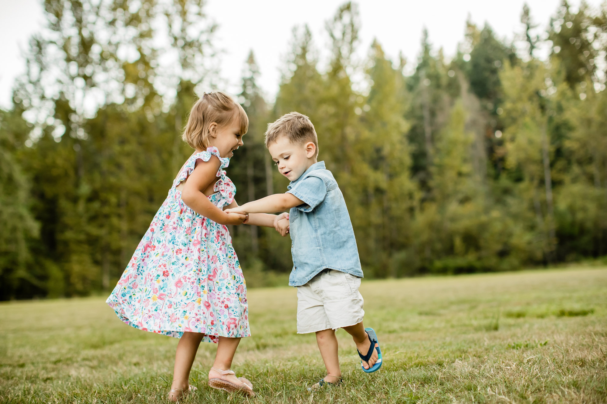 Maple Valley Family Photography Session by James Thomas Long Photography