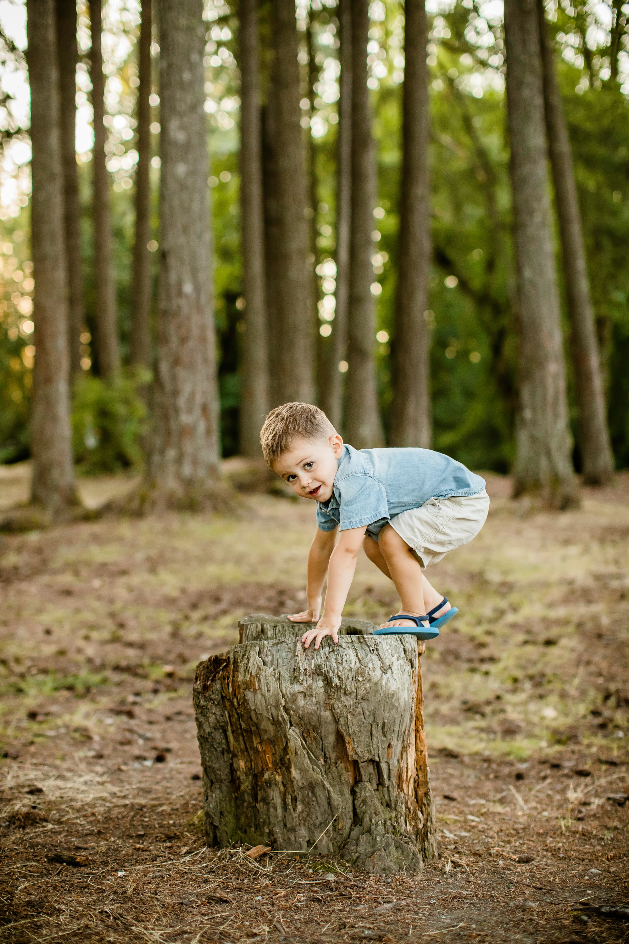 Maple Valley Family Photography Session by James Thomas Long Photography