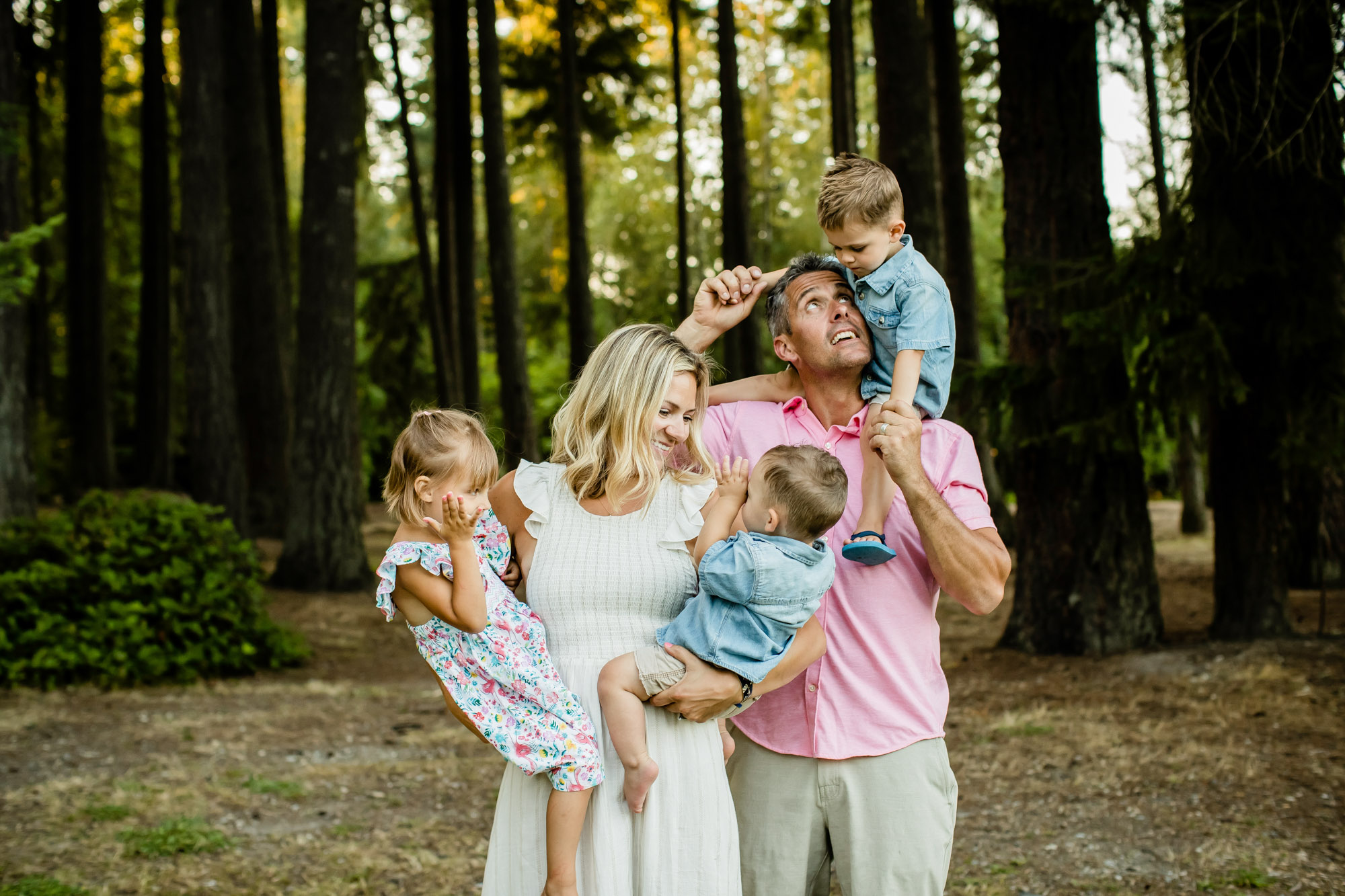 Maple Valley Family Photography Session by James Thomas Long Photography