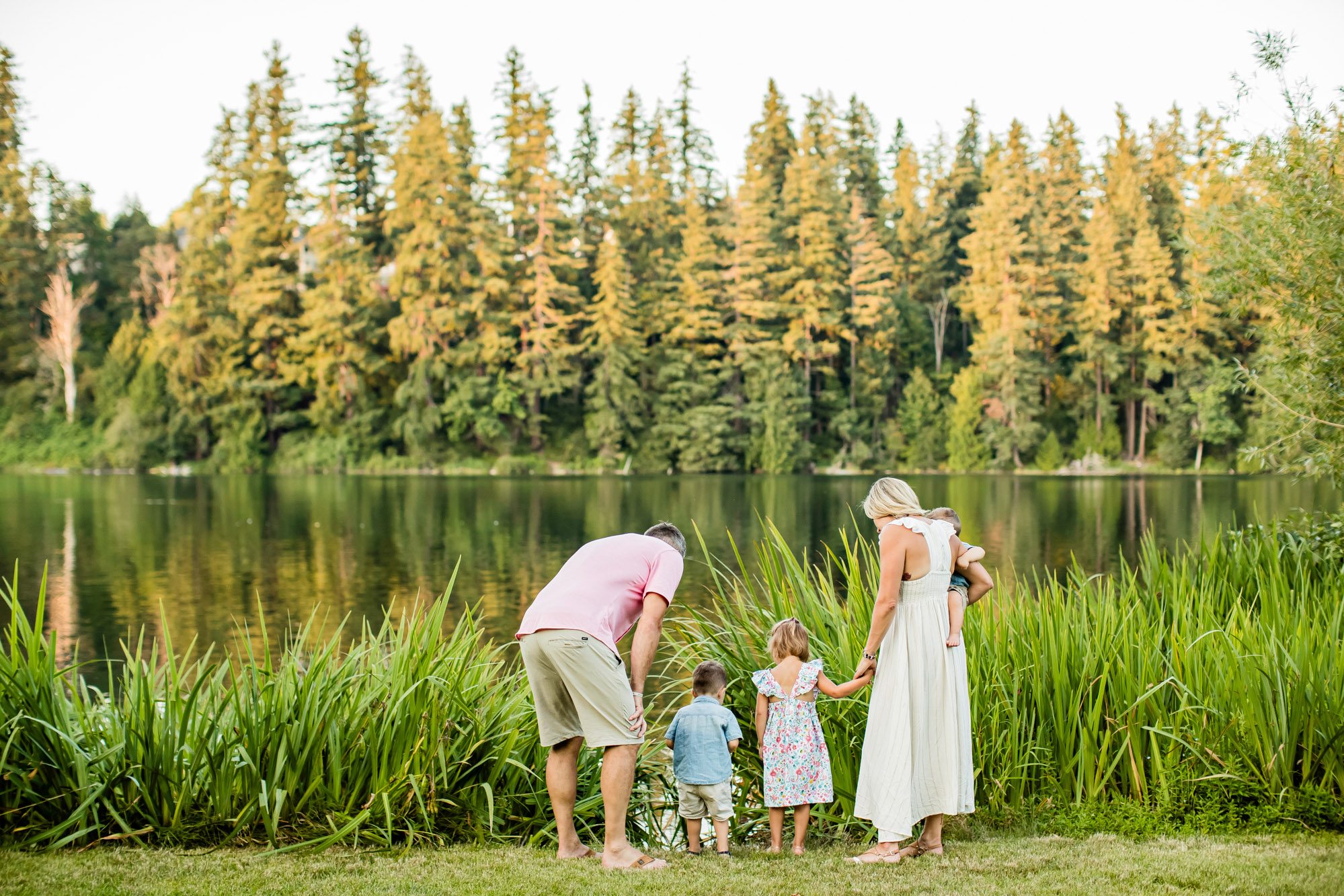 Maple Valley Family Photography Session by James Thomas Long Photography