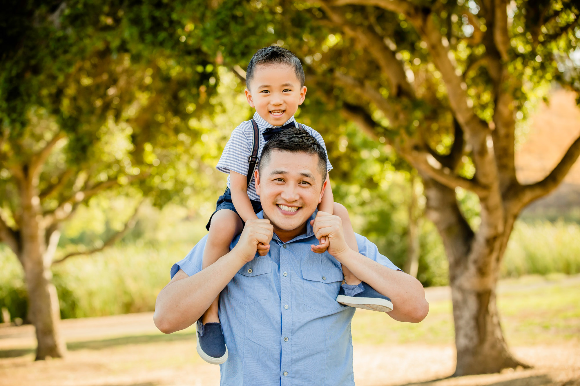 San Francisco Bay Area Family of Three by Seattle Family Photographer James Thomas Long Photography