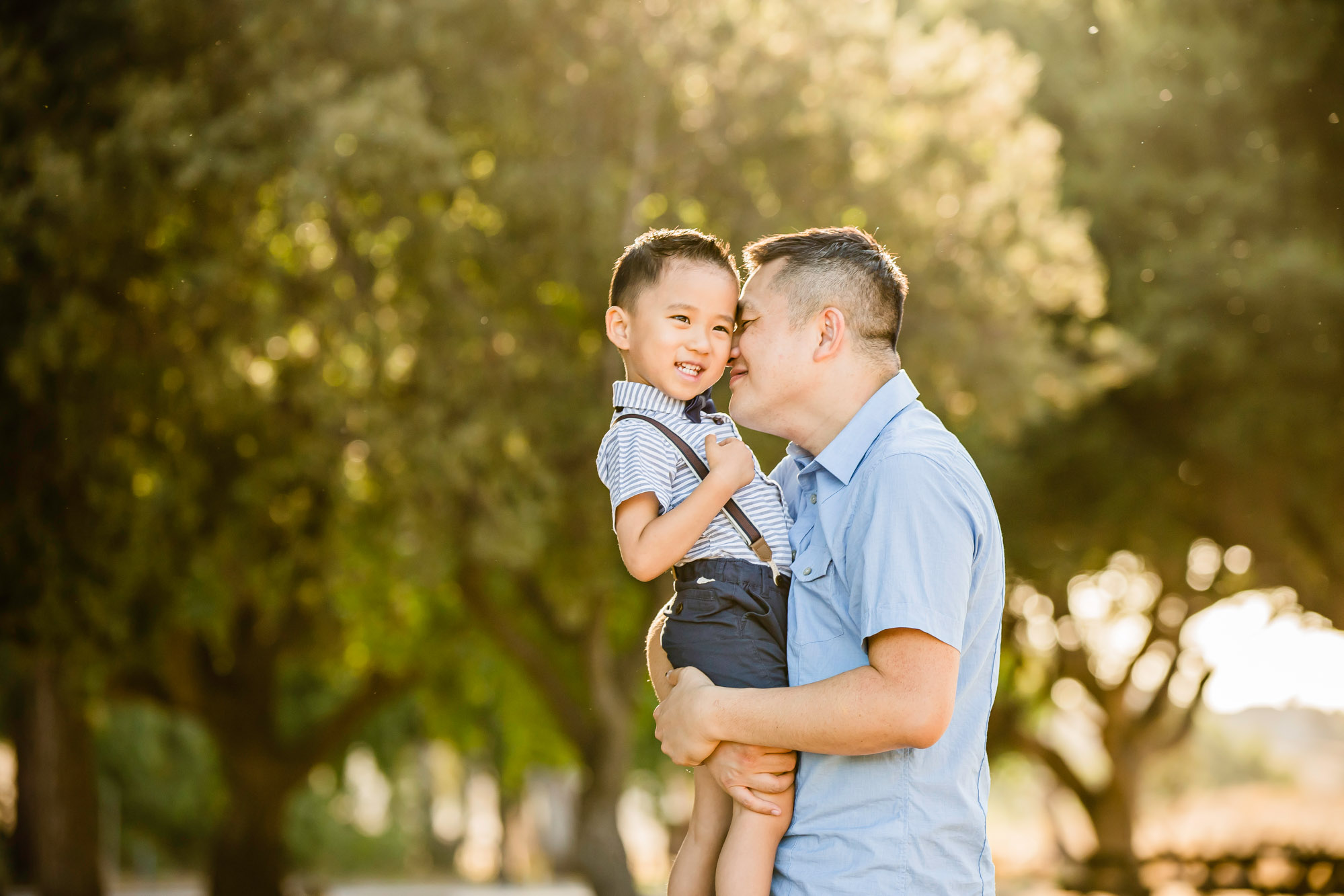 San Francisco Bay Area Family of Three by Seattle Family Photographer James Thomas Long Photography