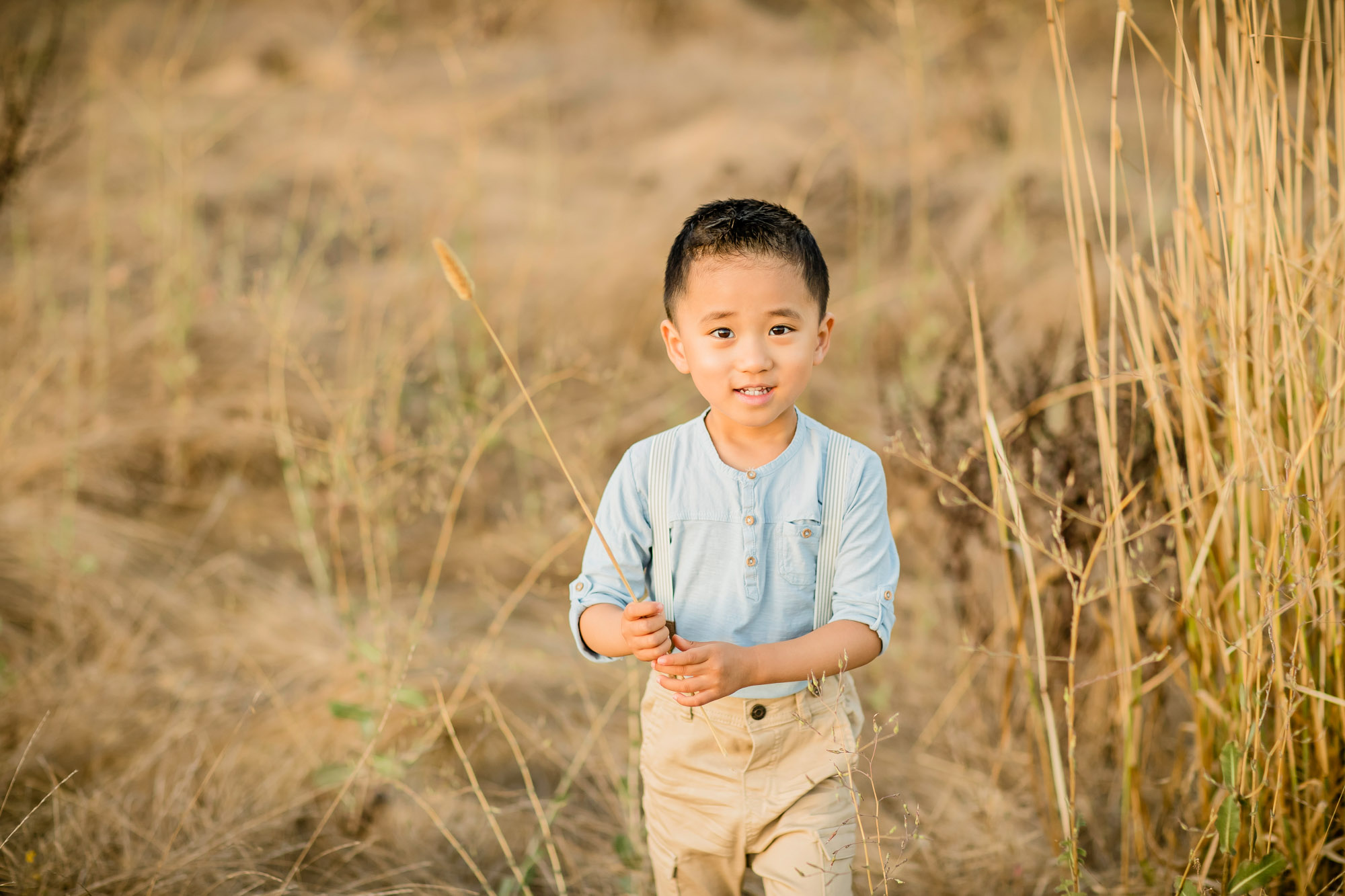 San Francisco Bay Area Family of Three by Seattle Family Photographer James Thomas Long Photography