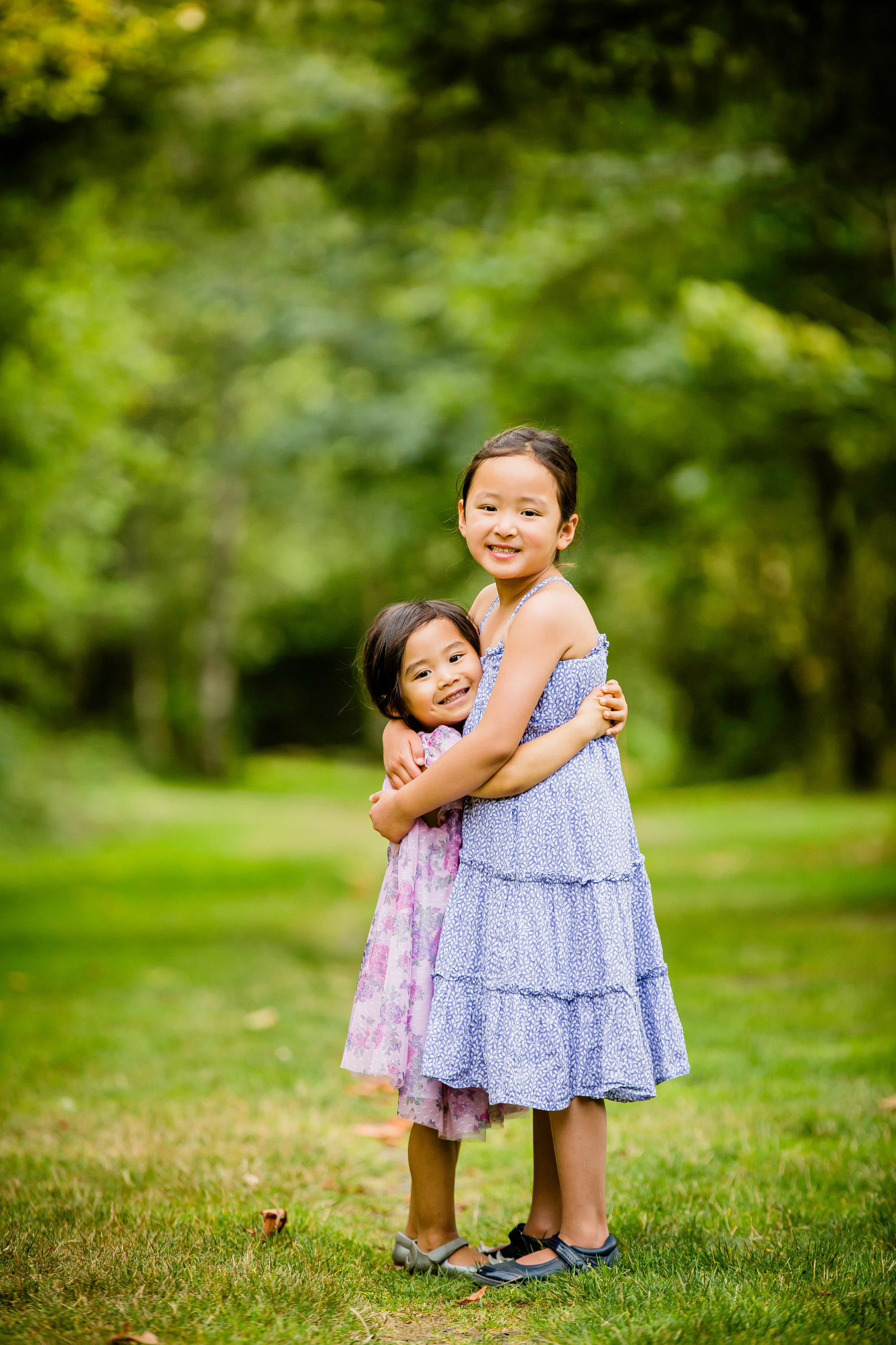 Snoqualmie Valley family photography session at Rattlesnake Lake by James Thomas Long Photography