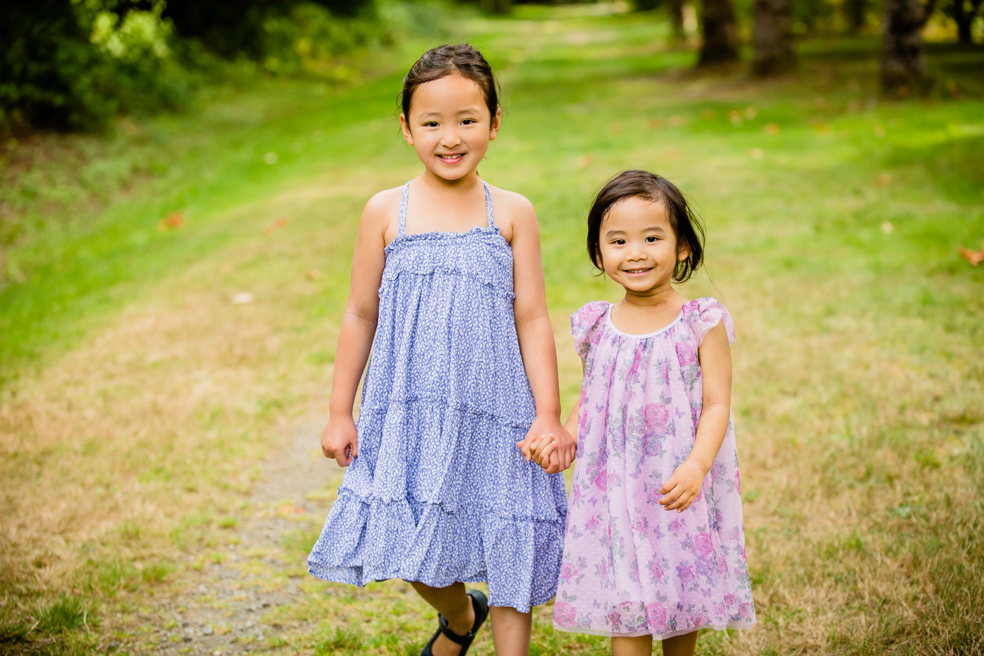 Snoqualmie Valley family photography session at Rattlesnake Lake by James Thomas Long Photography