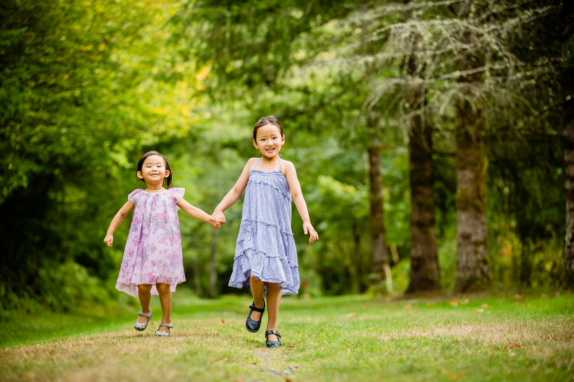 Snoqualmie Valley family photography session at Rattlesnake Lake by James Thomas Long Photography