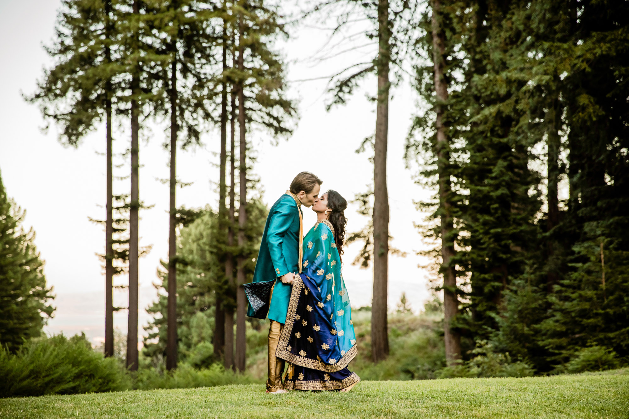 San Francisco Bay Area wedding at the Mountain Terrace by James Thomas Long Photography