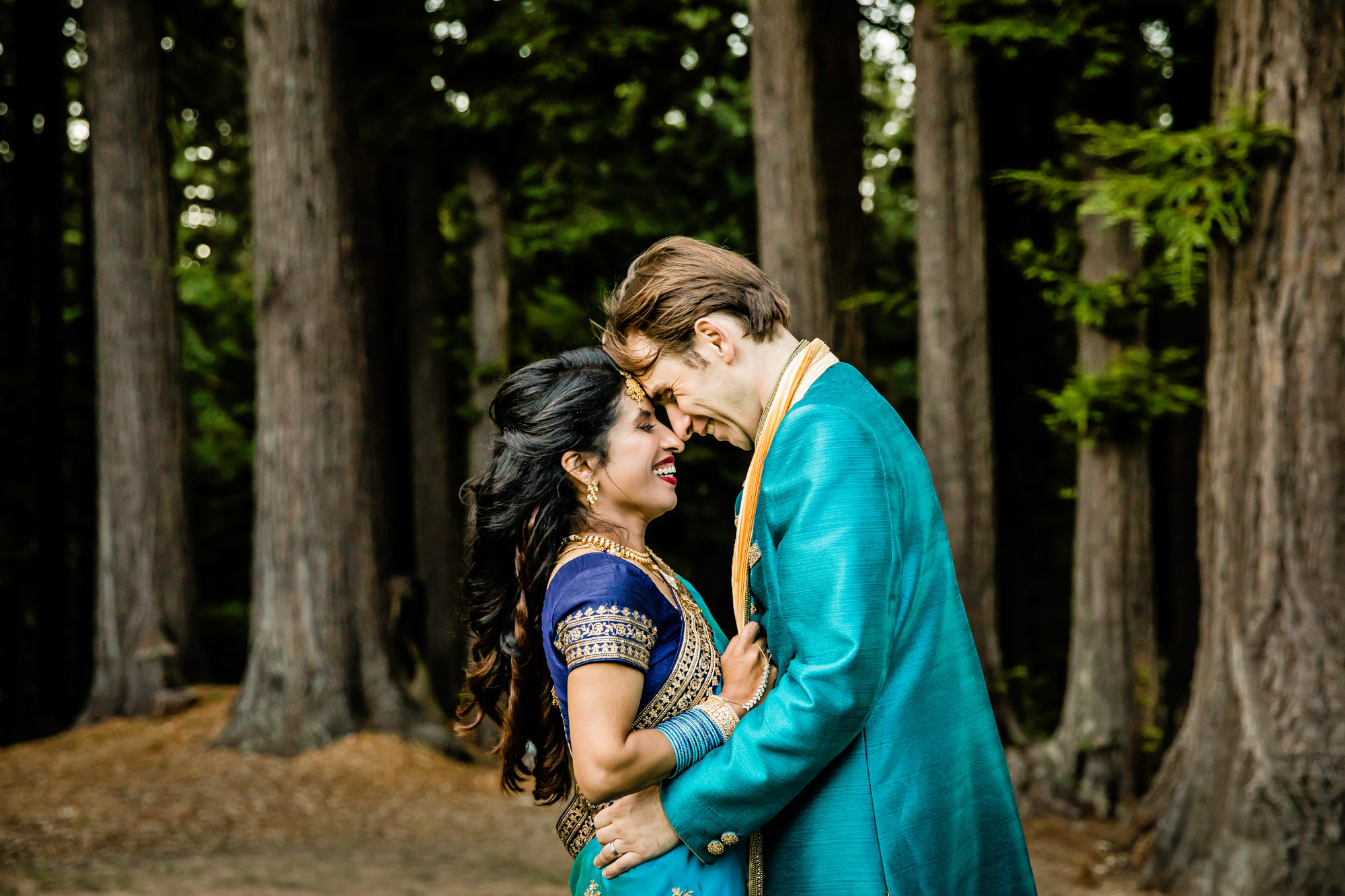 San Francisco Bay Area wedding at the Mountain Terrace by James Thomas Long Photography