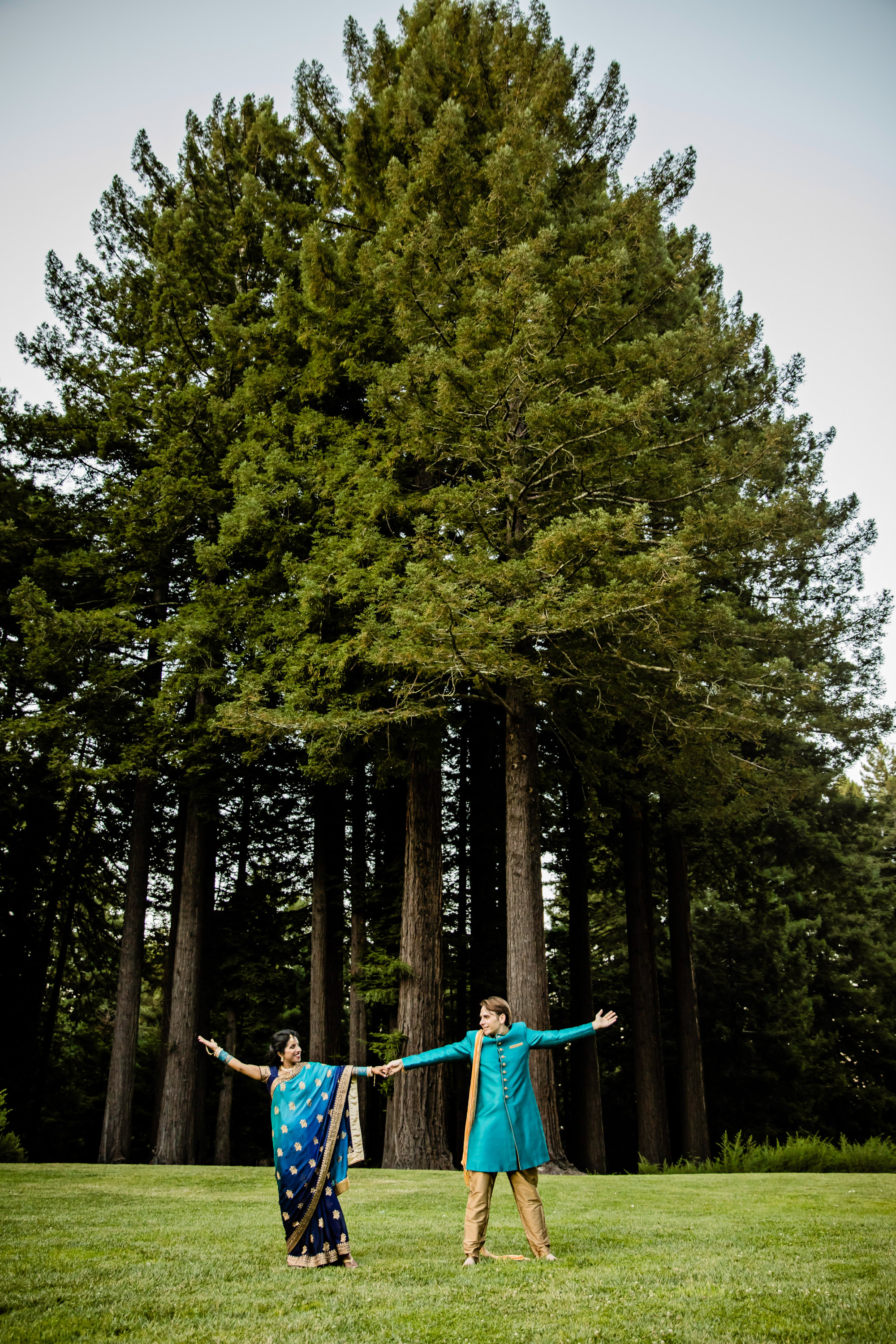 San Francisco Bay Area wedding at the Mountain Terrace by James Thomas Long Photography