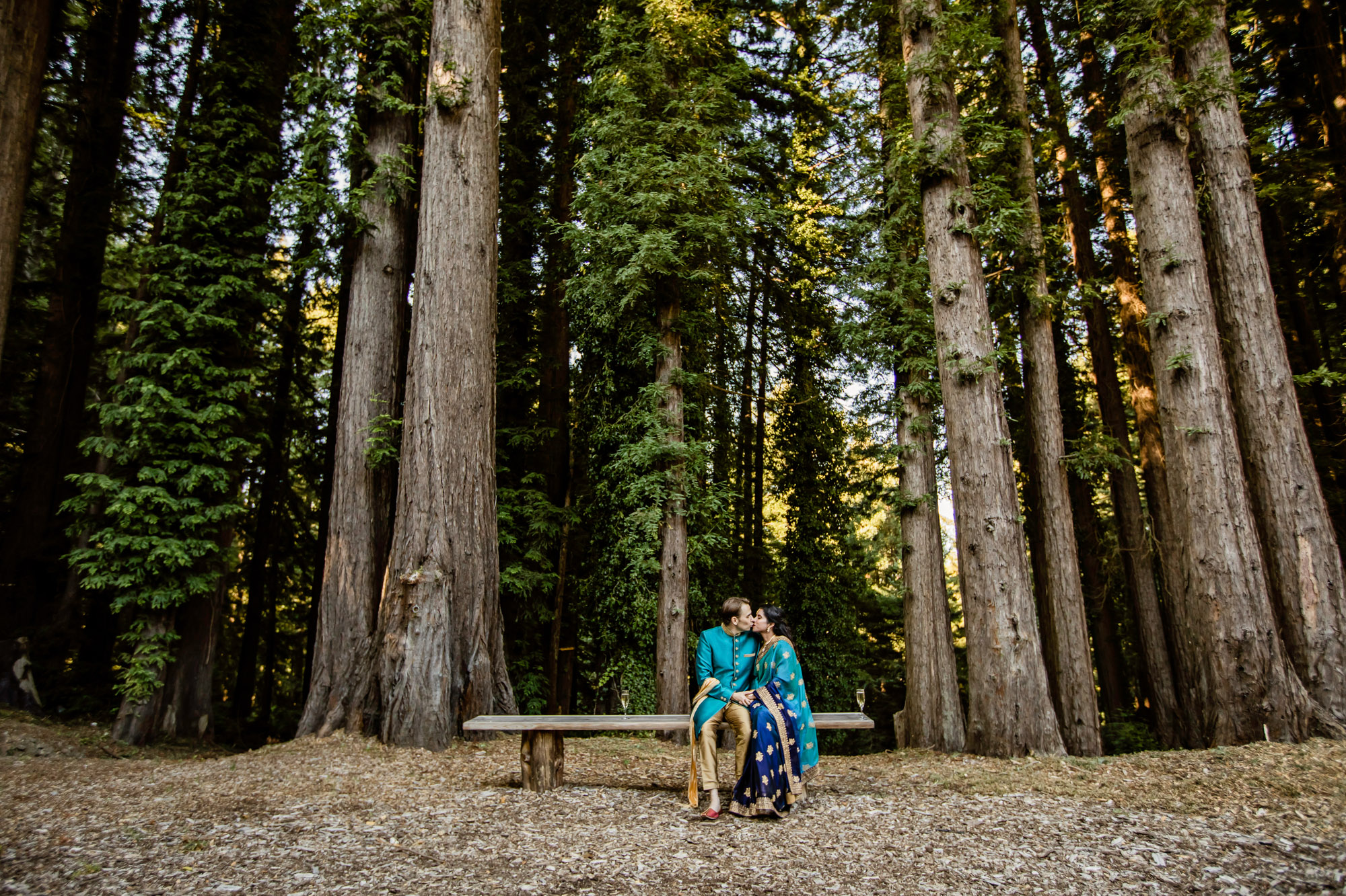 San Francisco Bay Area wedding at the Mountain Terrace by James Thomas Long Photography