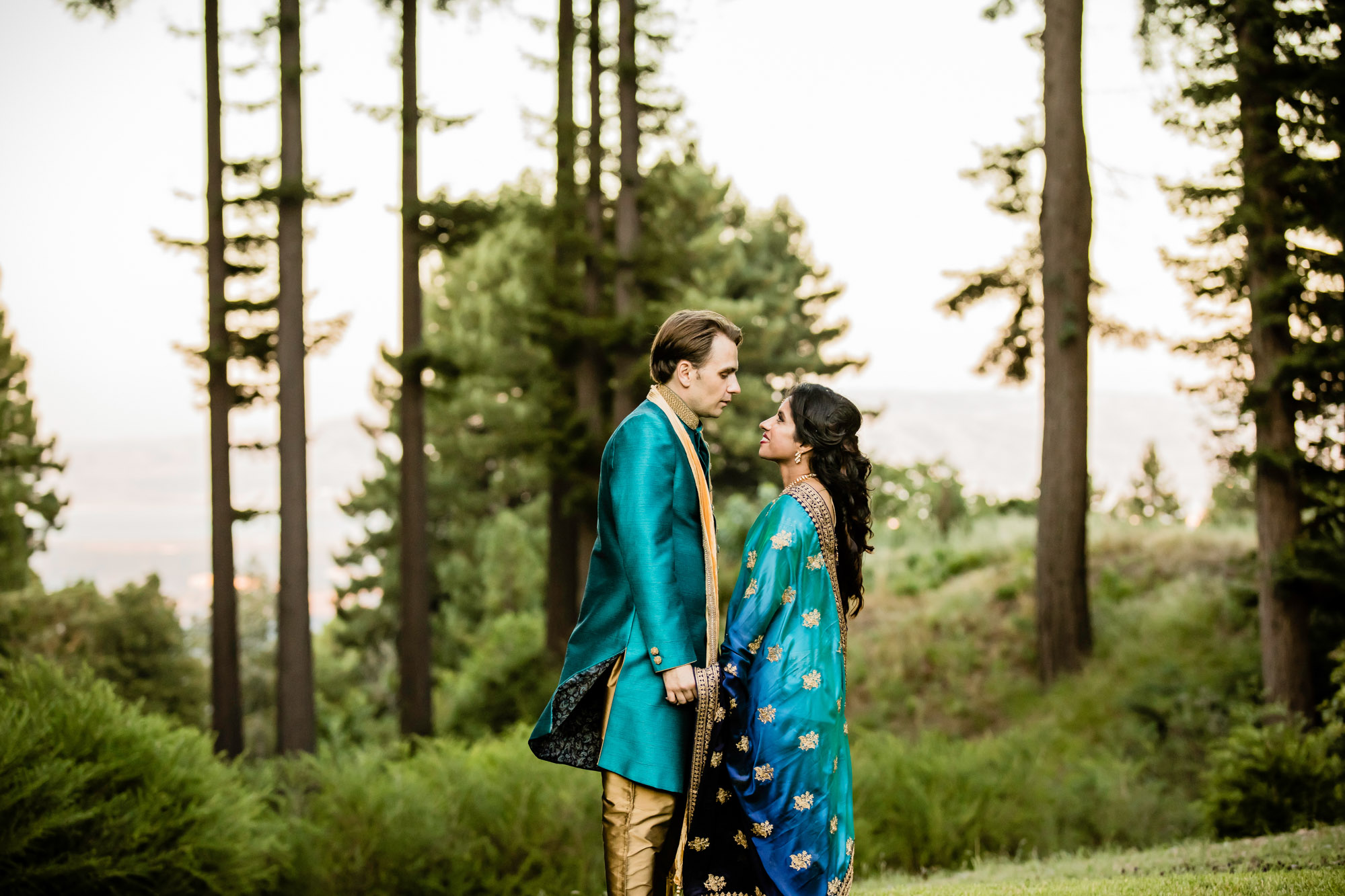 San Francisco Bay Area wedding at the Mountain Terrace by James Thomas Long Photography