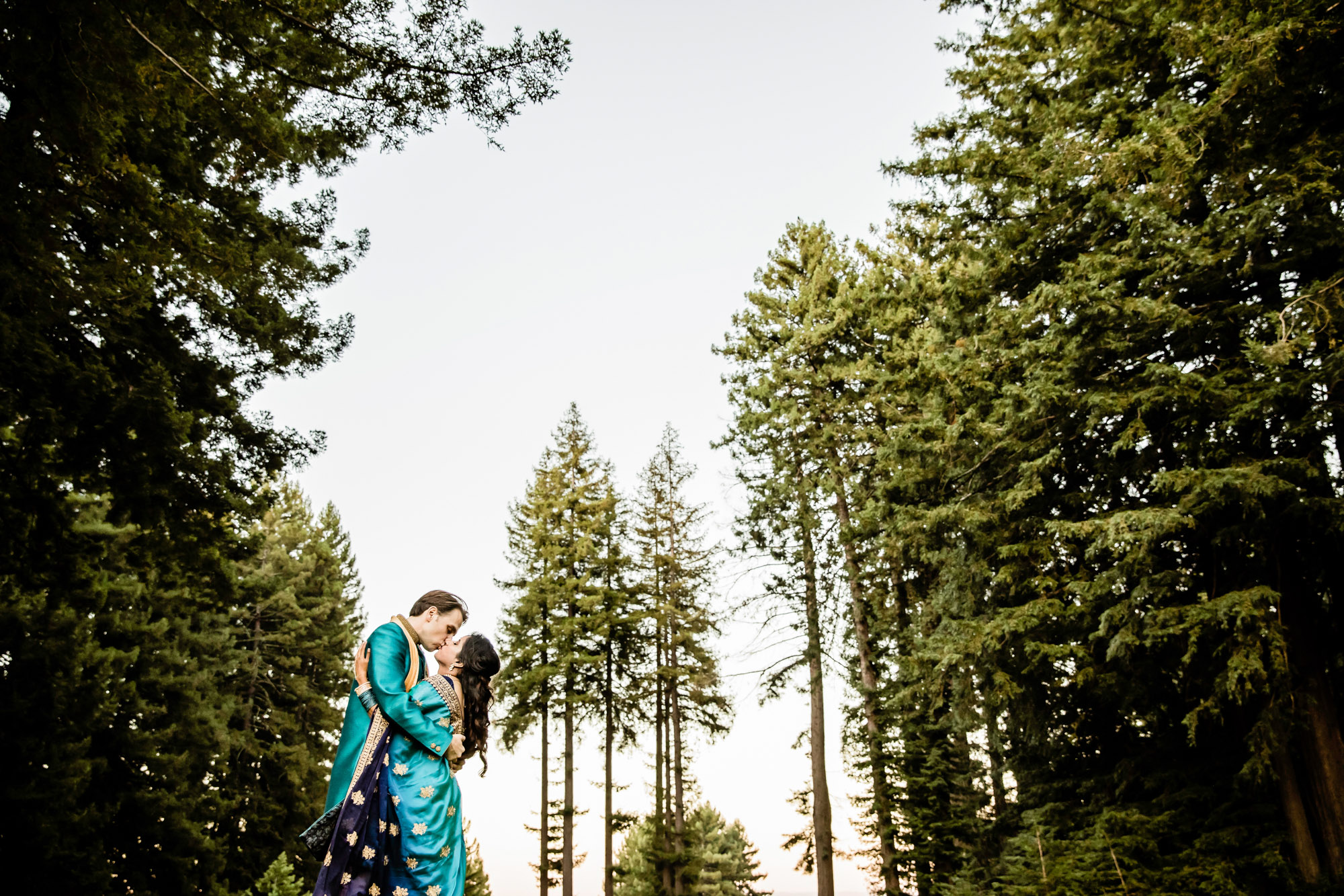 San Francisco Bay Area wedding at the Mountain Terrace by James Thomas Long Photography