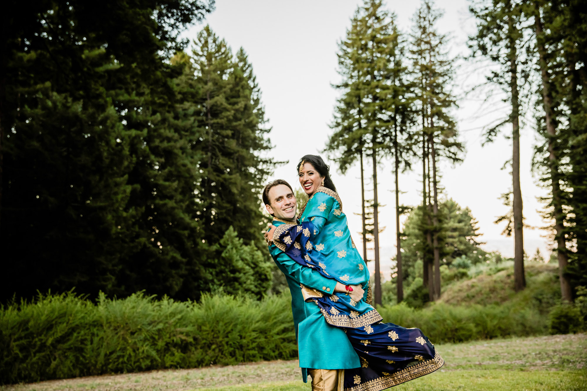 San Francisco Bay Area wedding at the Mountain Terrace by James Thomas Long Photography