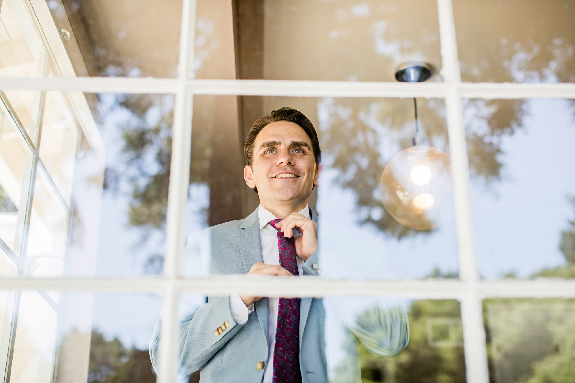 San Francisco Bay Area wedding at the Mountain Terrace by James Thomas Long Photography