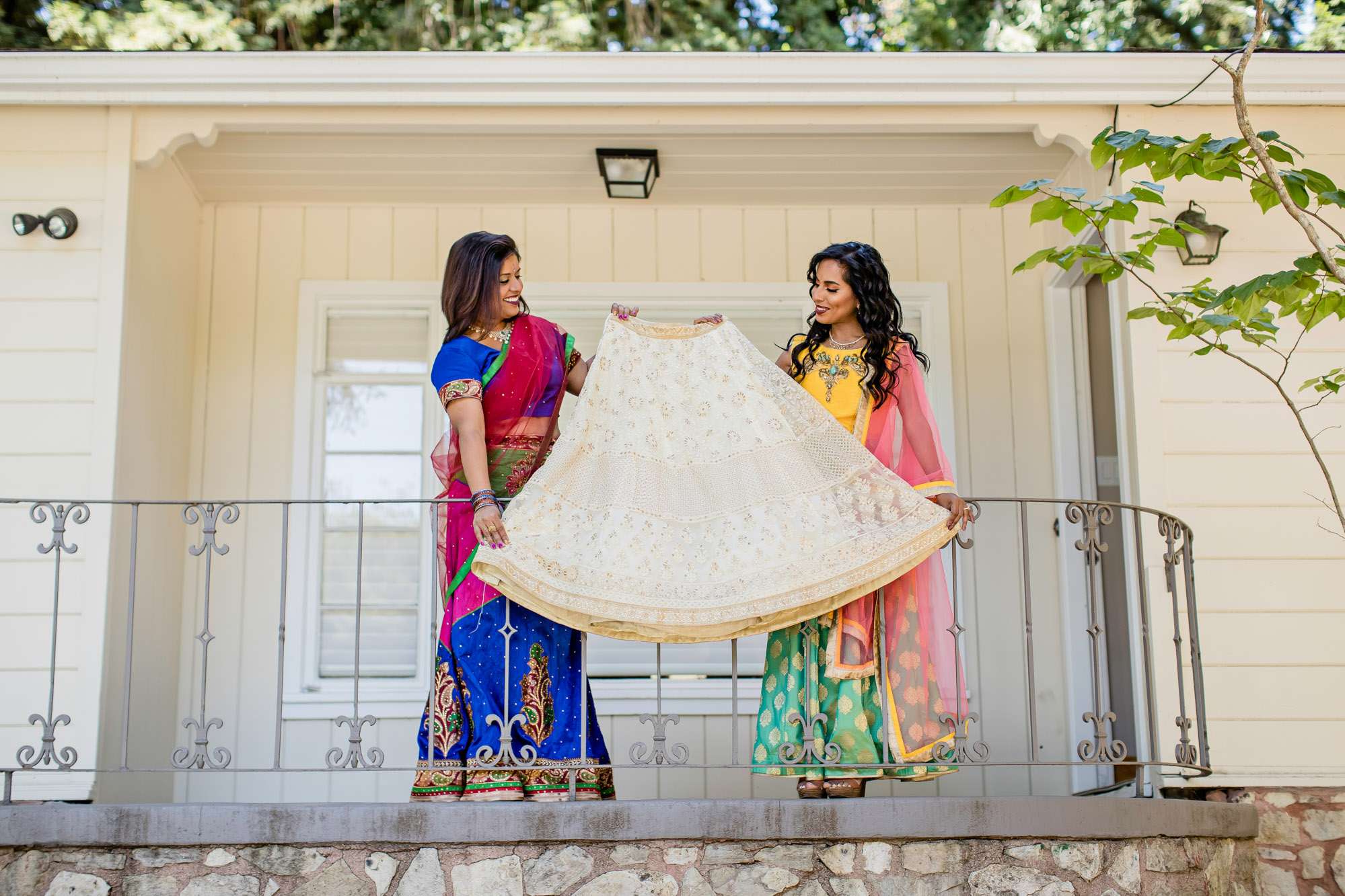 San Francisco Bay Area wedding at the Mountain Terrace by James Thomas Long Photography