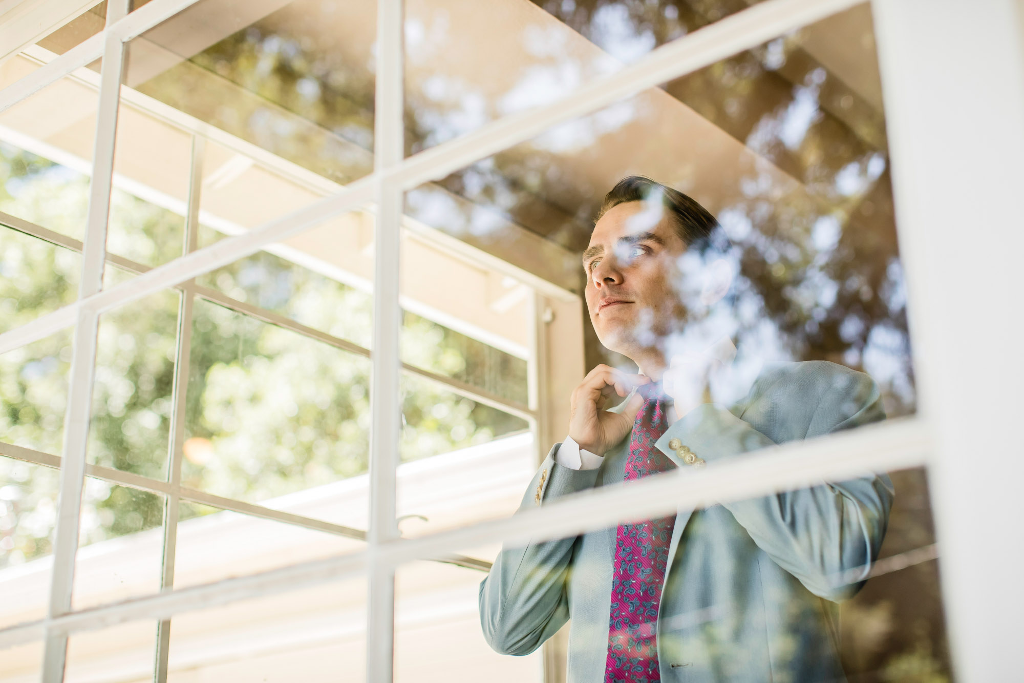 San Francisco Bay Area wedding at the Mountain Terrace by James Thomas Long Photography