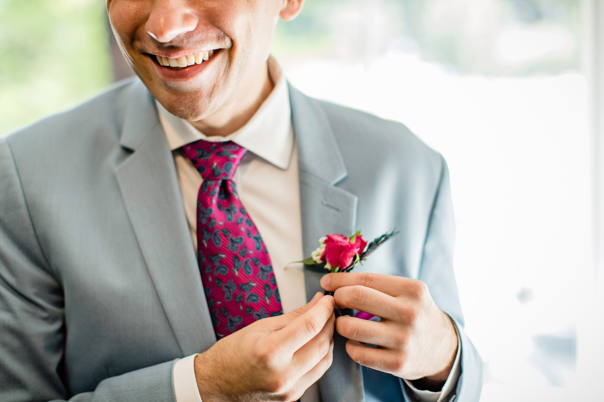 San Francisco Bay Area wedding at the Mountain Terrace by James Thomas Long Photography