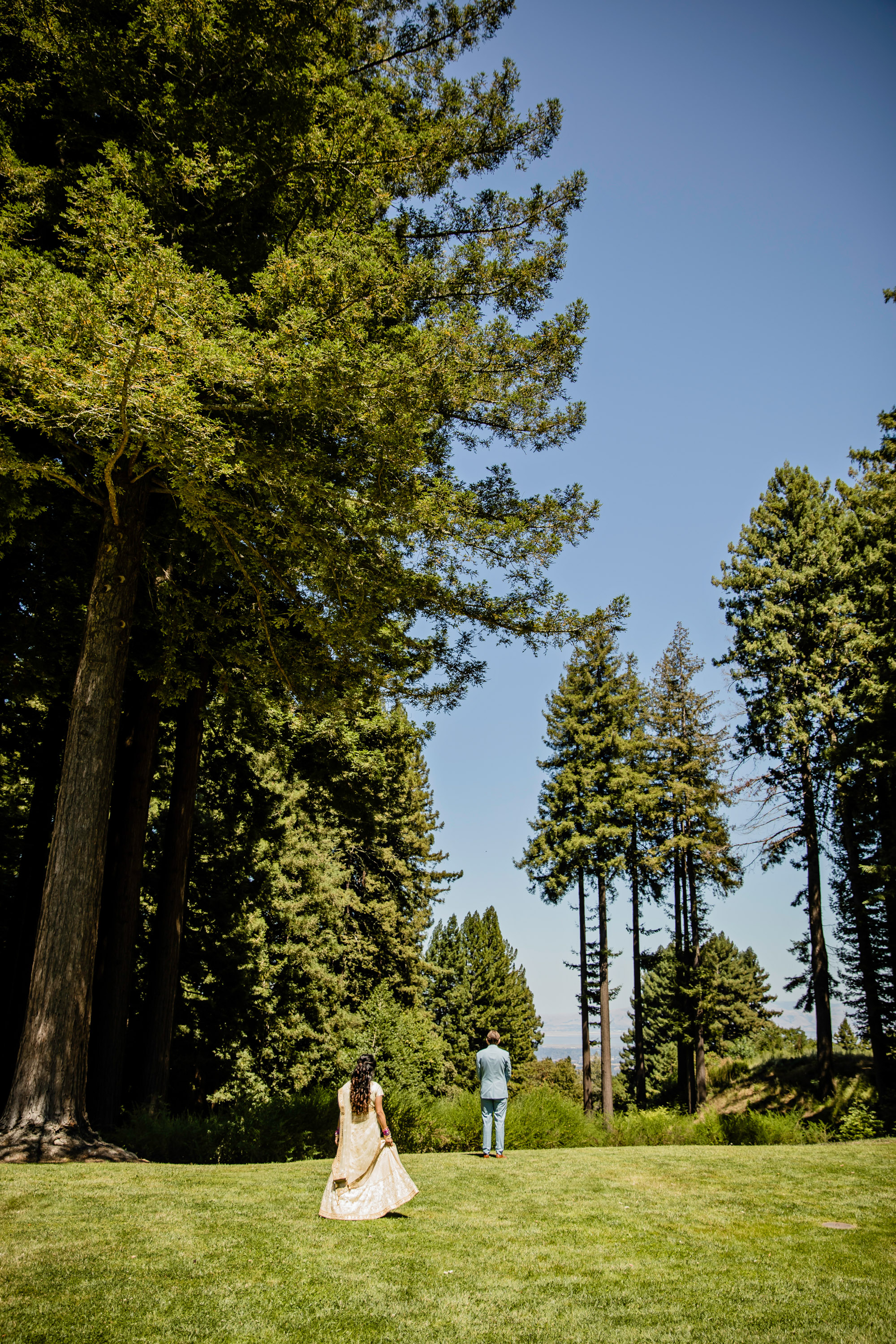 San Francisco Bay Area wedding at the Mountain Terrace by James Thomas Long Photography