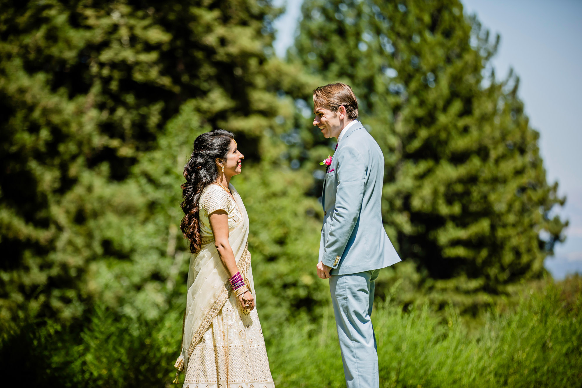 San Francisco Bay Area wedding at the Mountain Terrace by James Thomas Long Photography