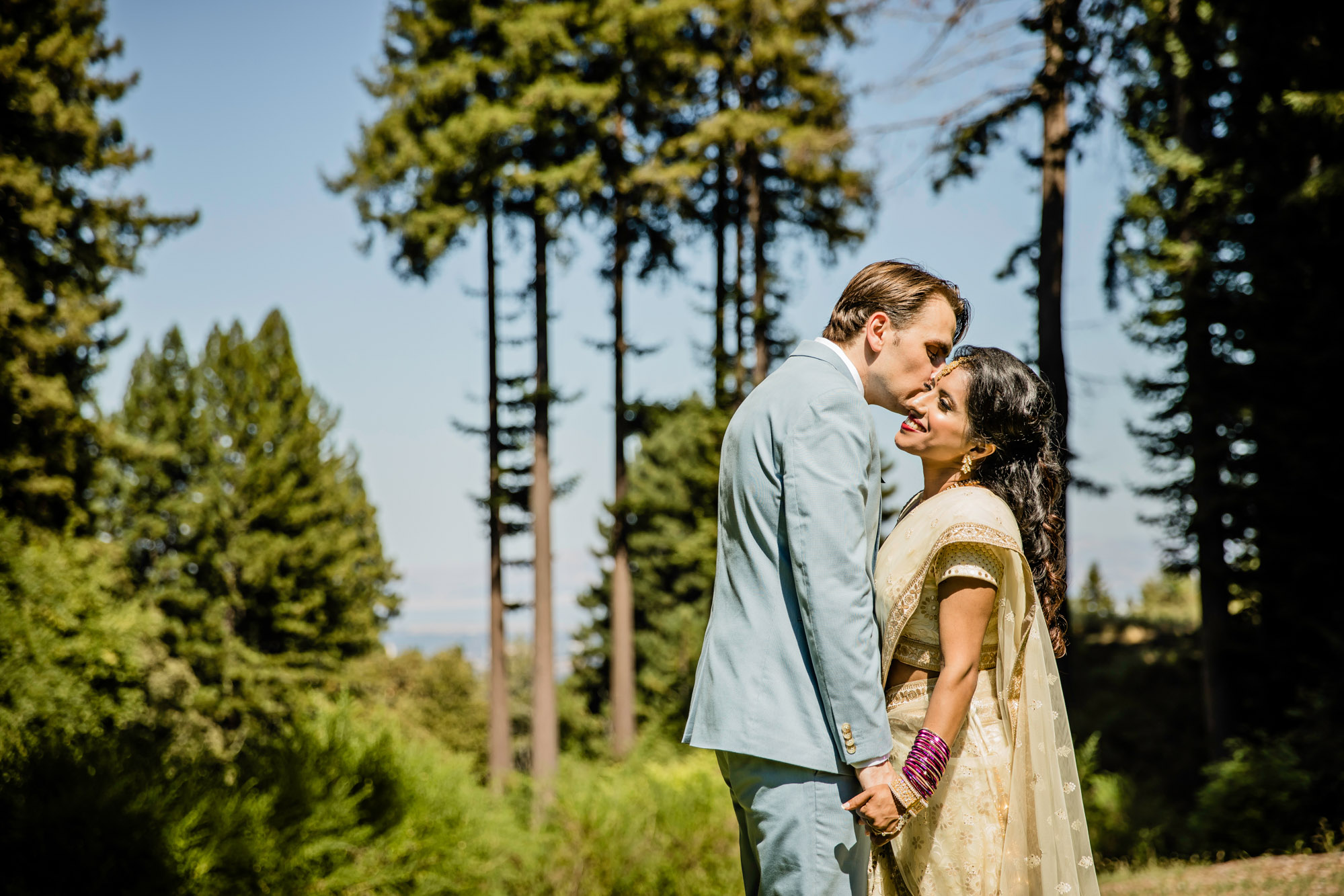 San Francisco Bay Area wedding at the Mountain Terrace by James Thomas Long Photography