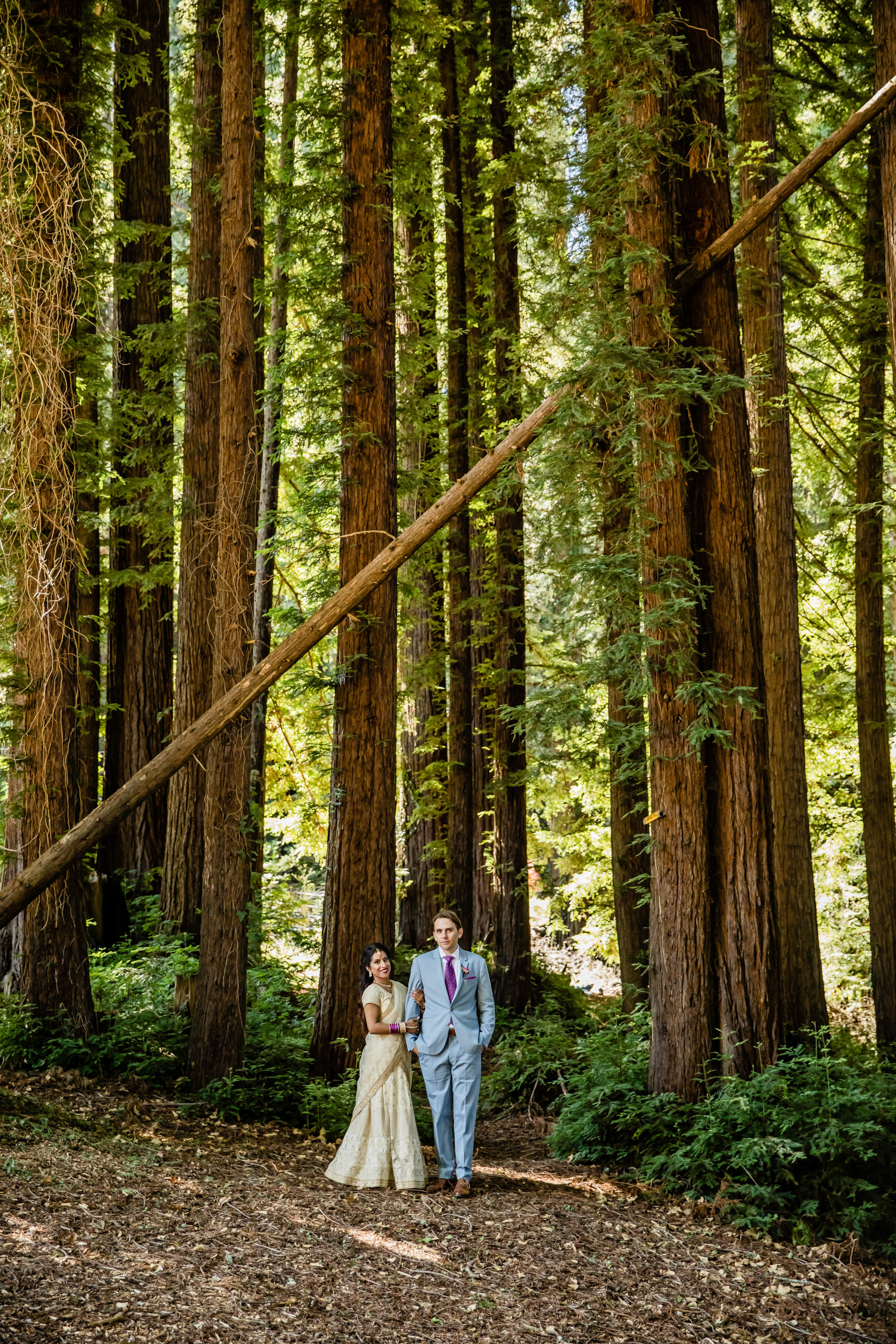 San Francisco Bay Area wedding at the Mountain Terrace by James Thomas Long Photography