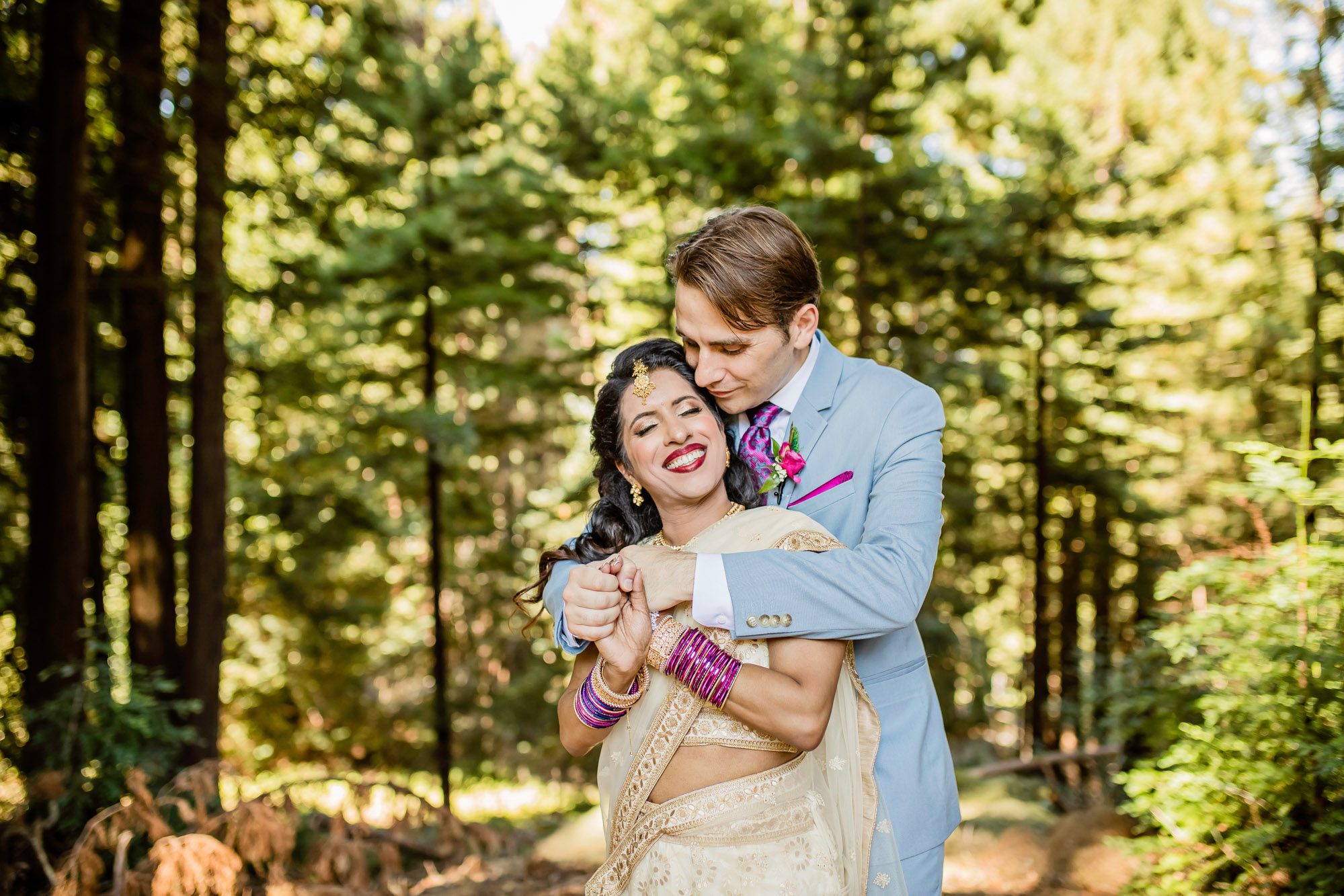 San Francisco Bay Area wedding at the Mountain Terrace by James Thomas Long Photography