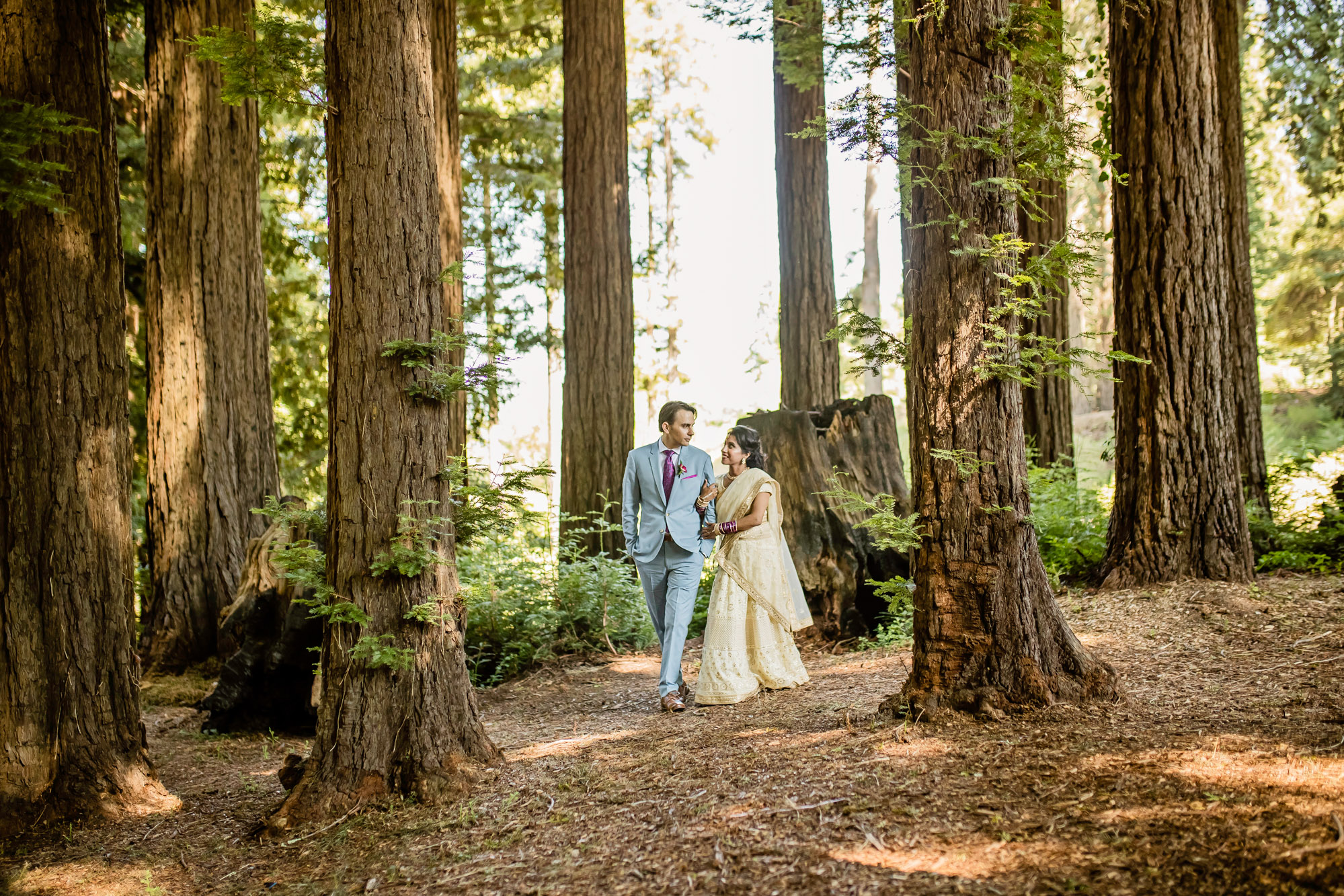 San Francisco Bay Area wedding at the Mountain Terrace by James Thomas Long Photography