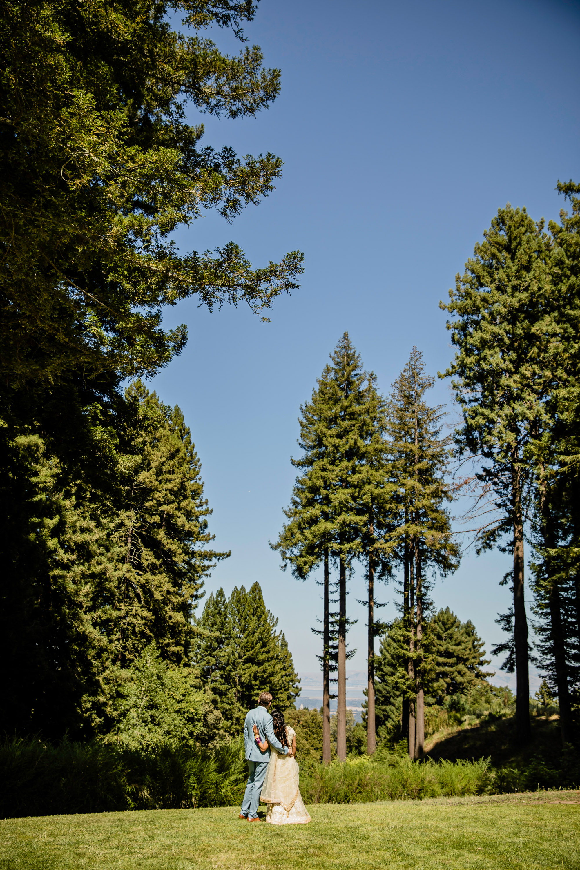 San Francisco Bay Area wedding at the Mountain Terrace by James Thomas Long Photography