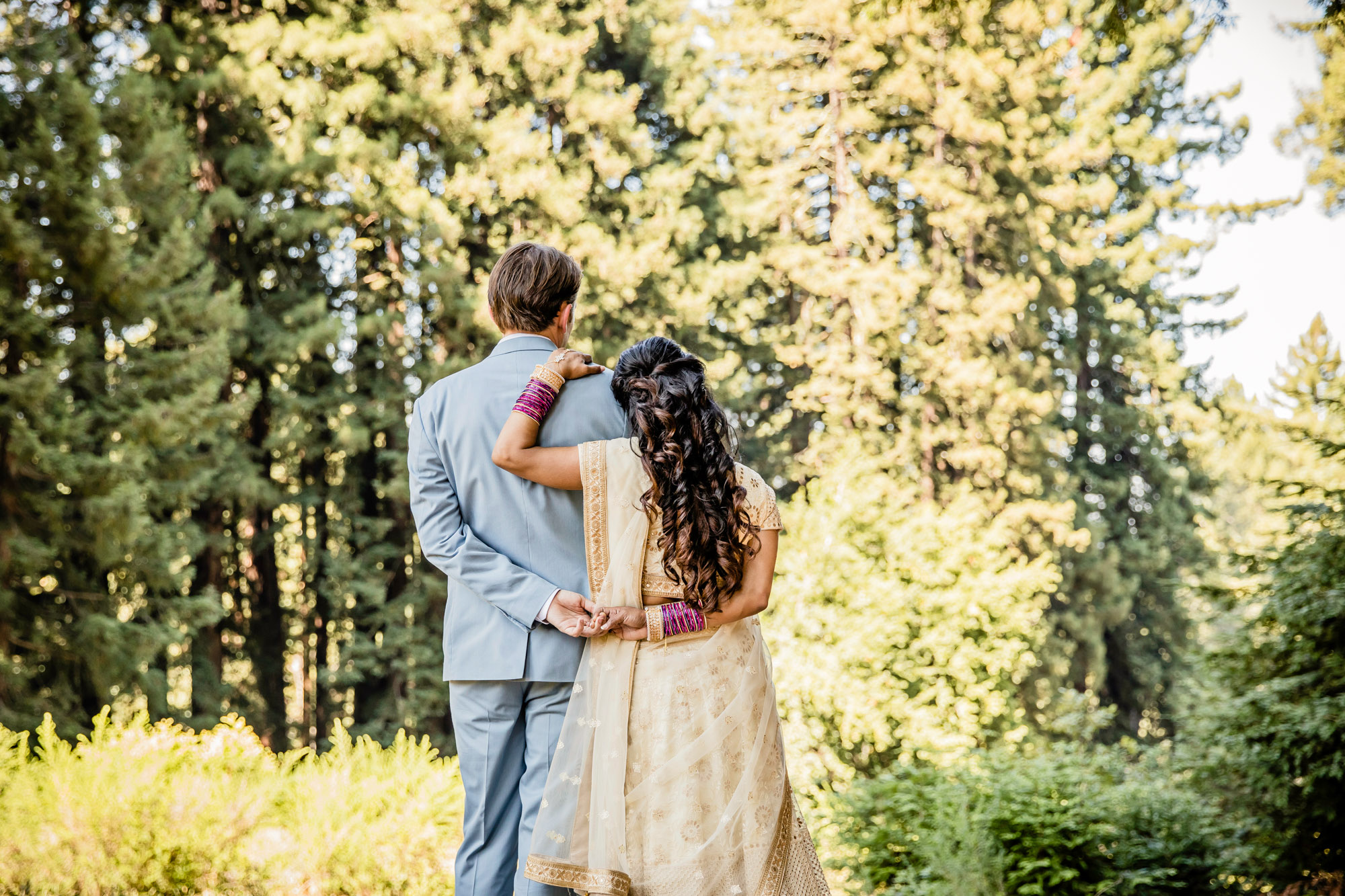 San Francisco Bay Area wedding at the Mountain Terrace by James Thomas Long Photography