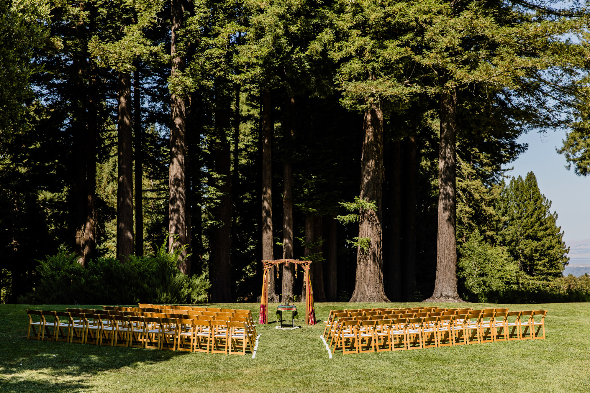 San Francisco Bay Area wedding at the Mountain Terrace by James Thomas Long Photography