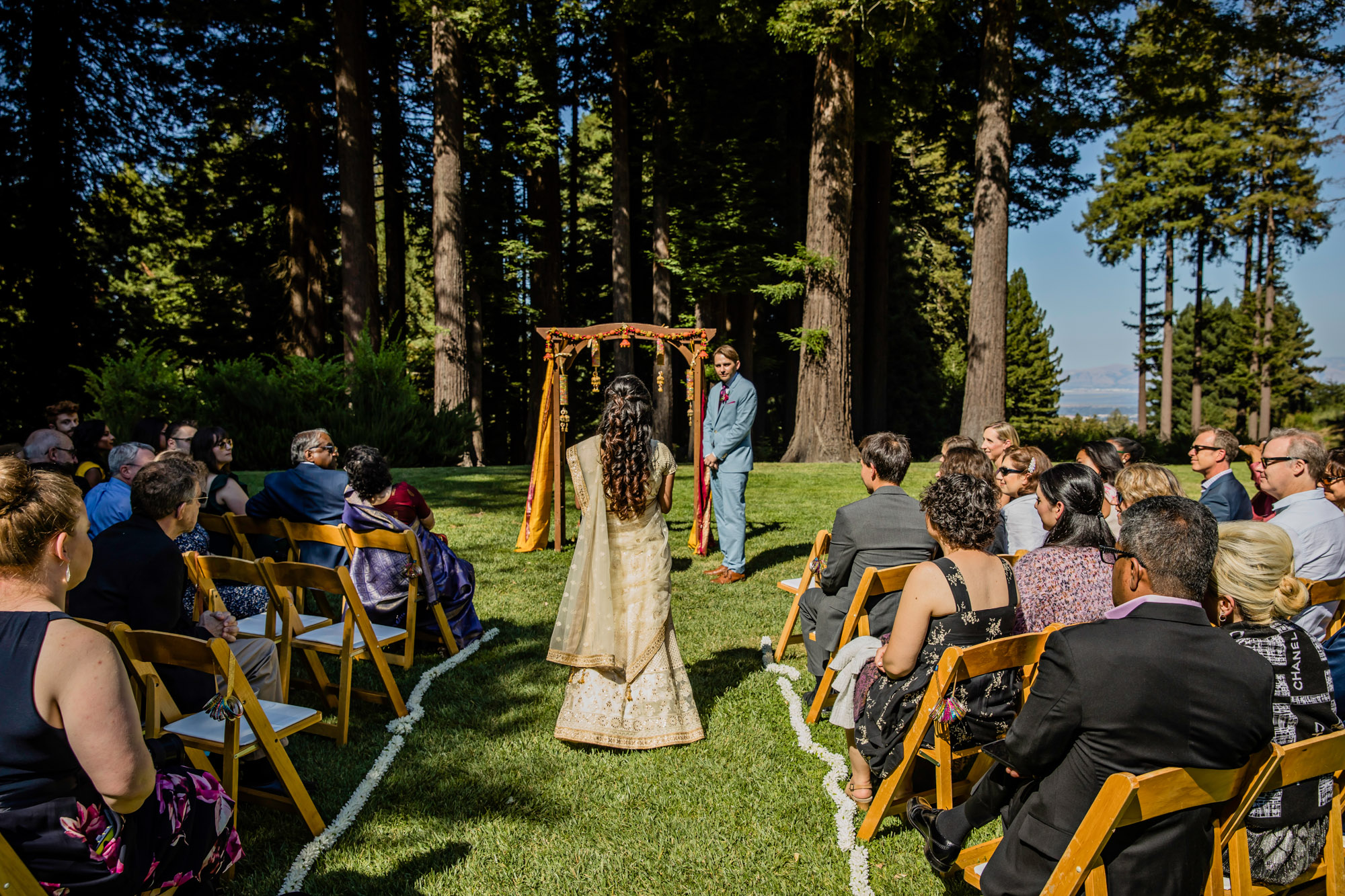 San Francisco Bay Area wedding at the Mountain Terrace by James Thomas Long Photography