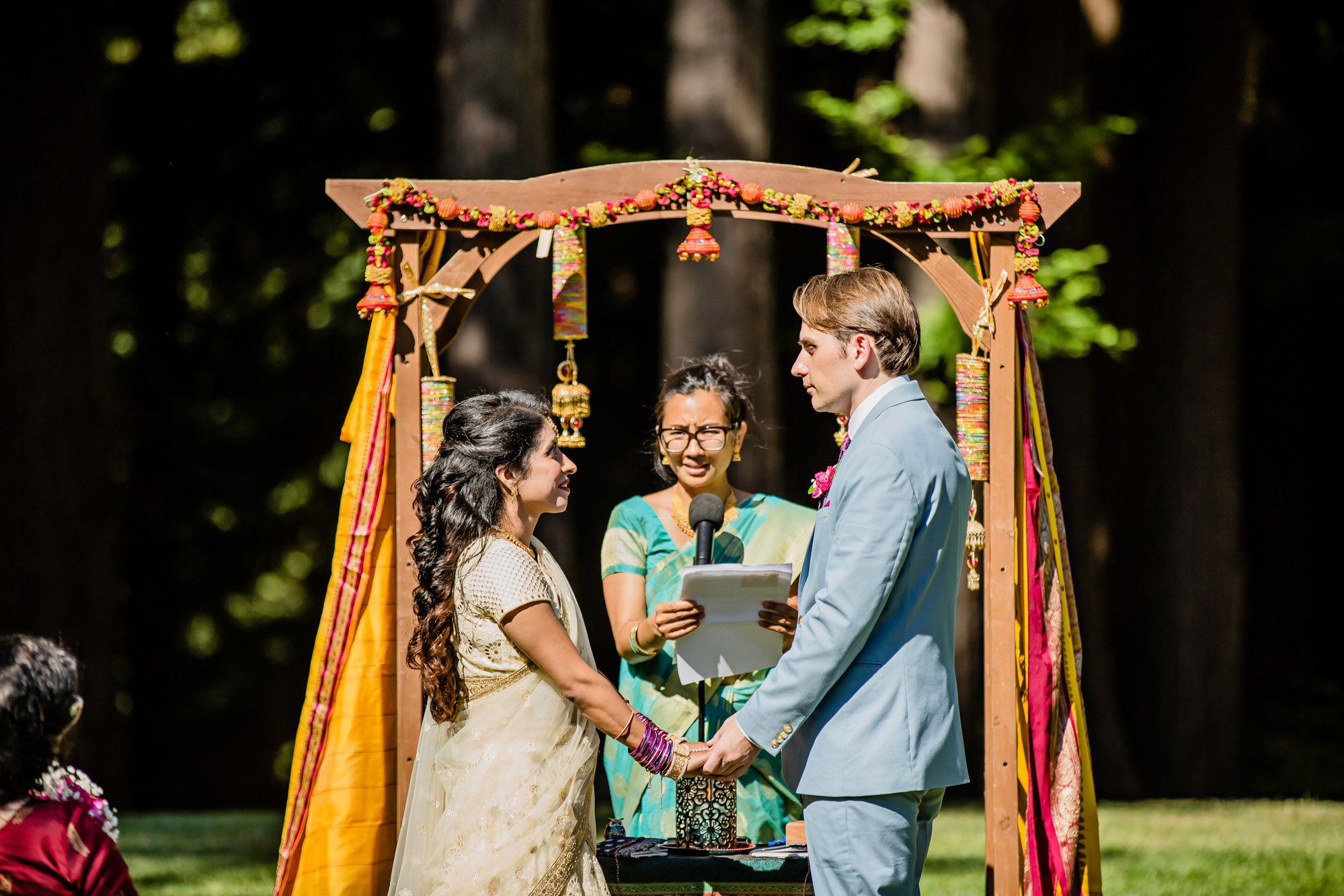 San Francisco Bay Area wedding at the Mountain Terrace by James Thomas Long Photography